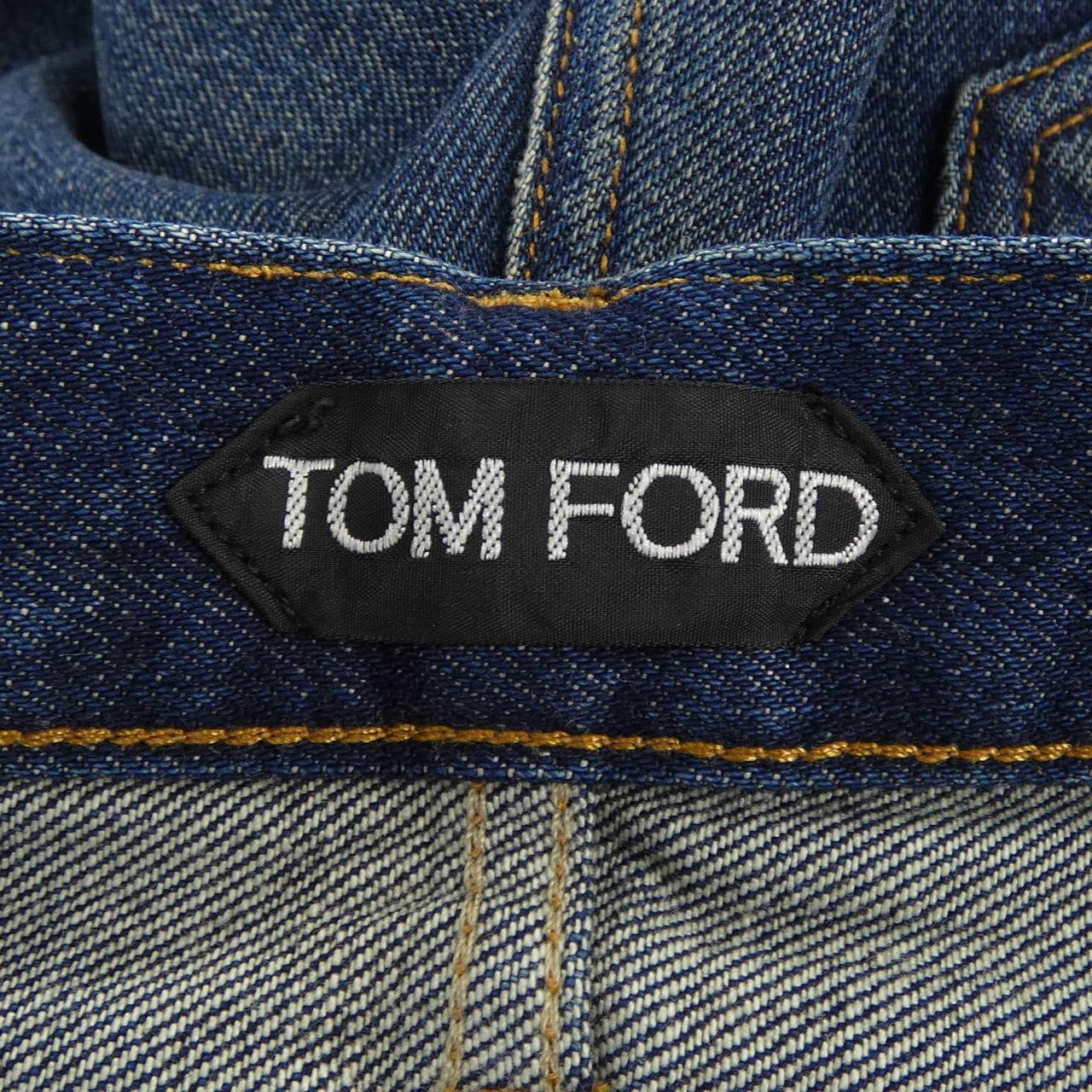 トムフォード TOM FORD BLJ11 TFD001 パンツ