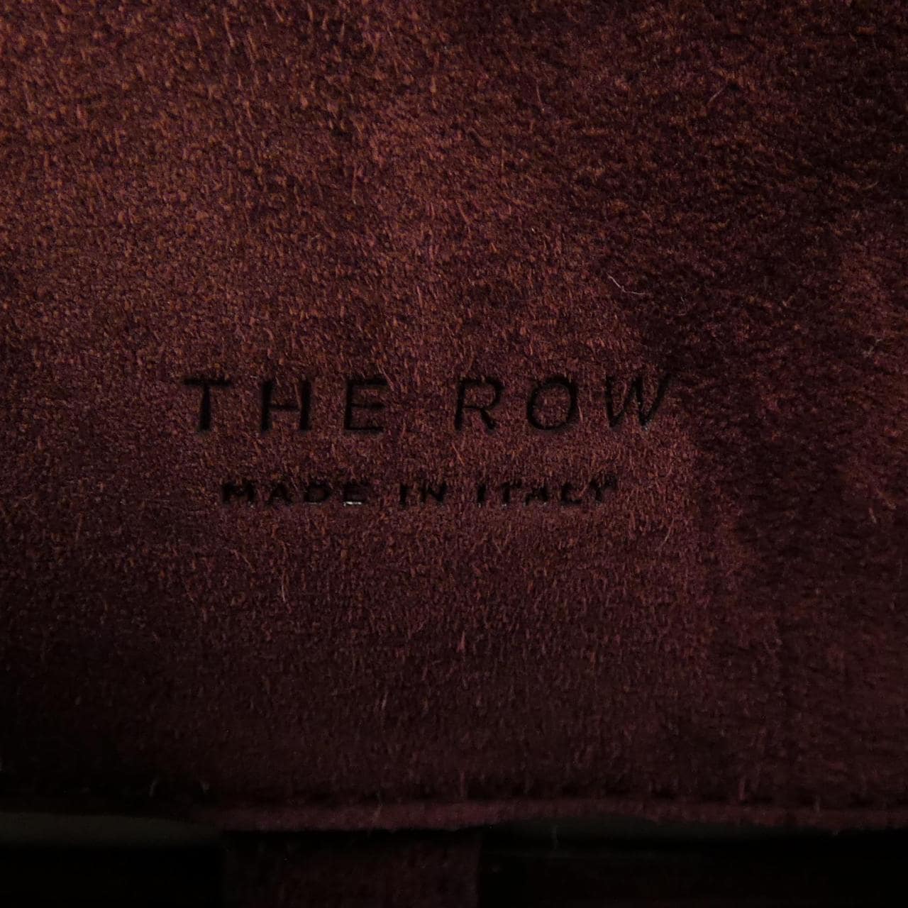 ザロウ THE ROW ソフトマルゴー SOFT MARGAUX W1255 L25 BAG