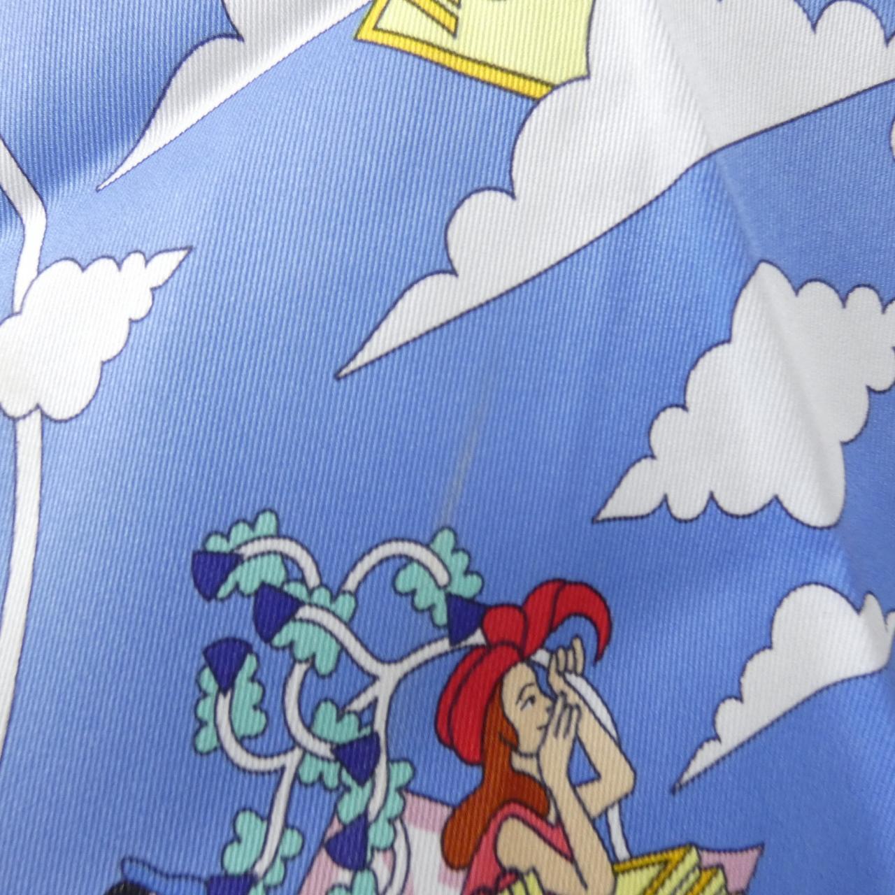 エルメス CARRES VOLANTS カレ 983849S スカーフ