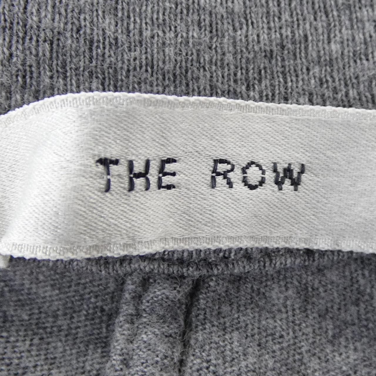 ザロウ THE ROW SIMO DRESS IN COTTON 8154-K572 カットワンピース