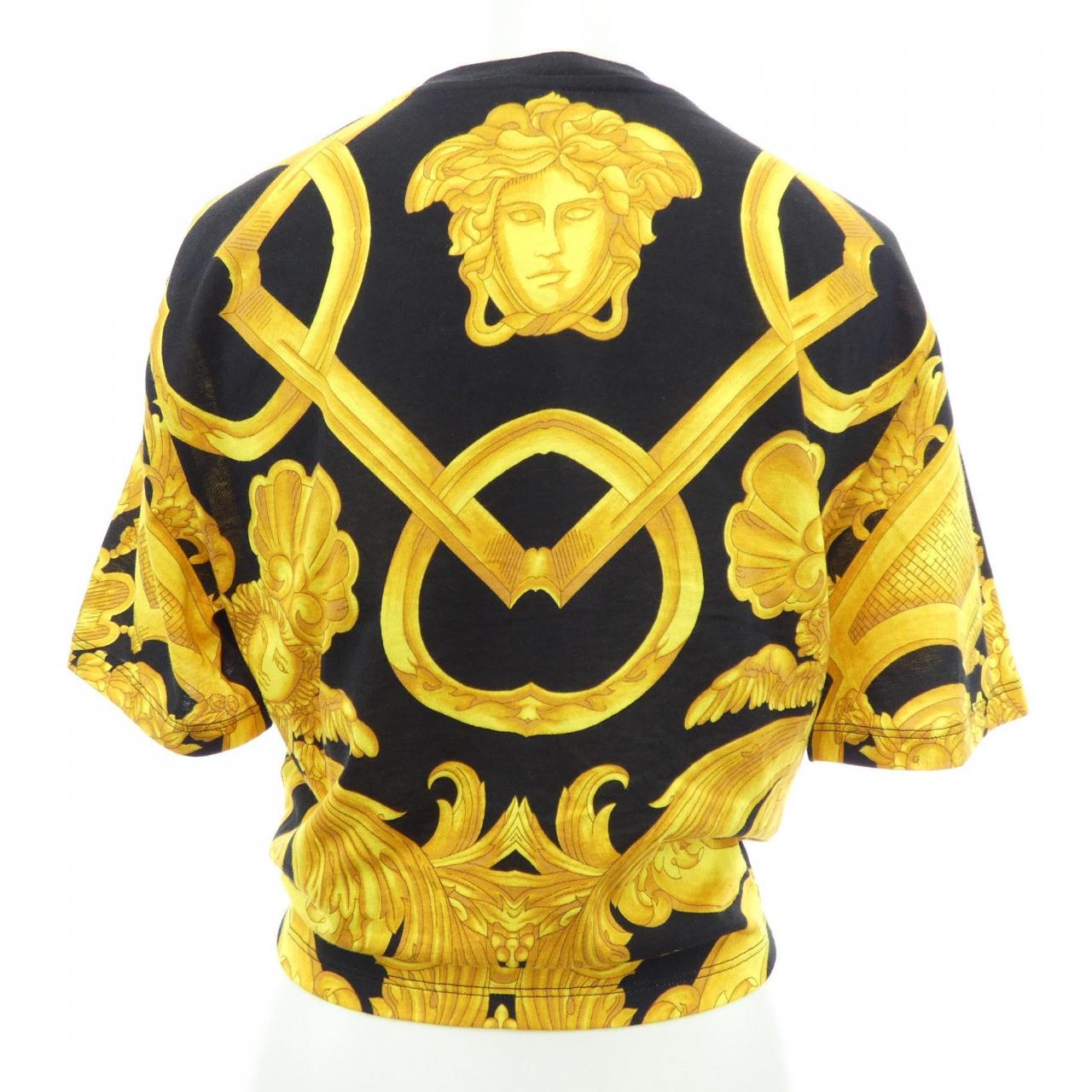 ヴェルサーチェ VERSACE 1014565 1A10387 Tシャツ