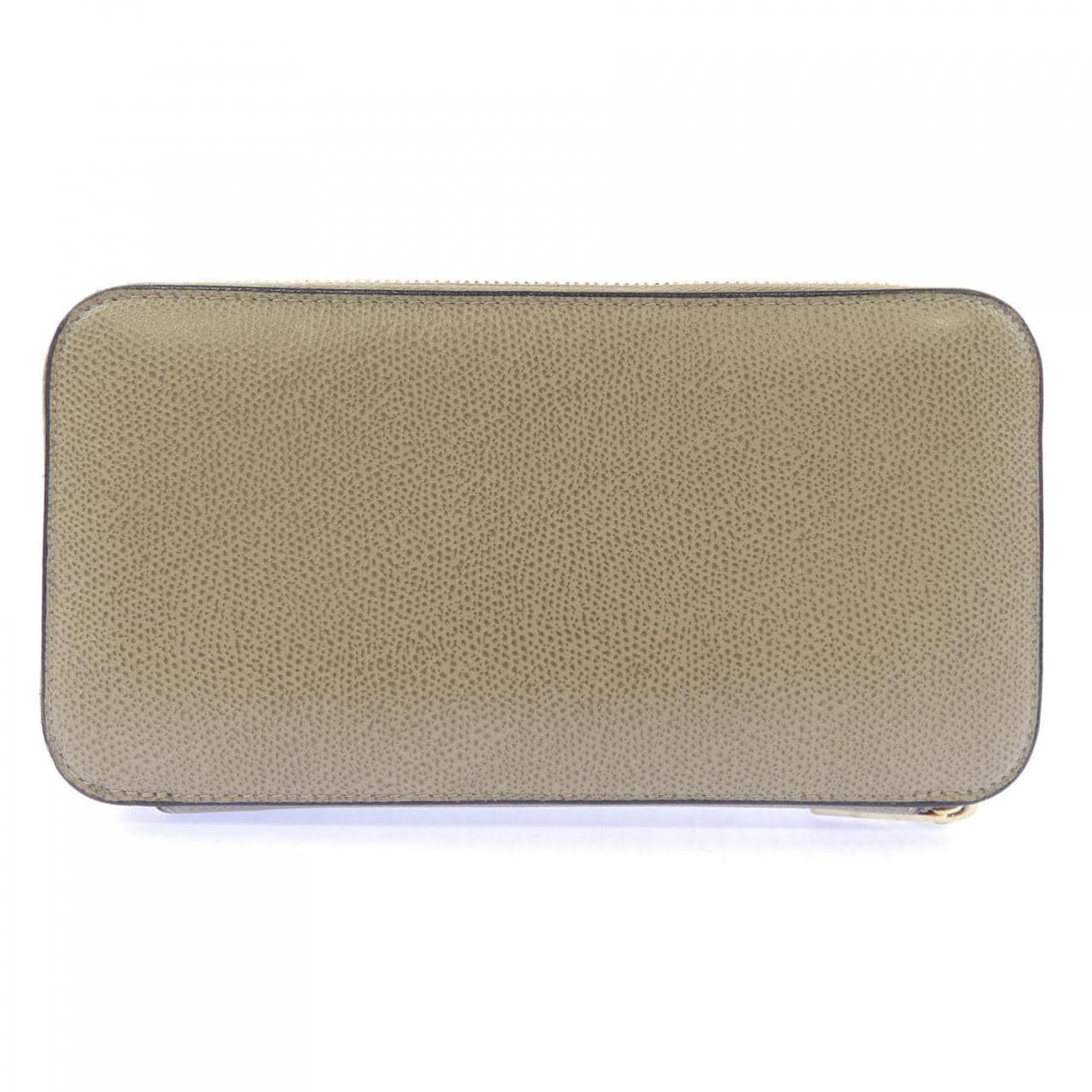 ヴァレクストラ VALEXTRA MARTINO GAMPER G9L21 ラウンドジップ12カード WALLET