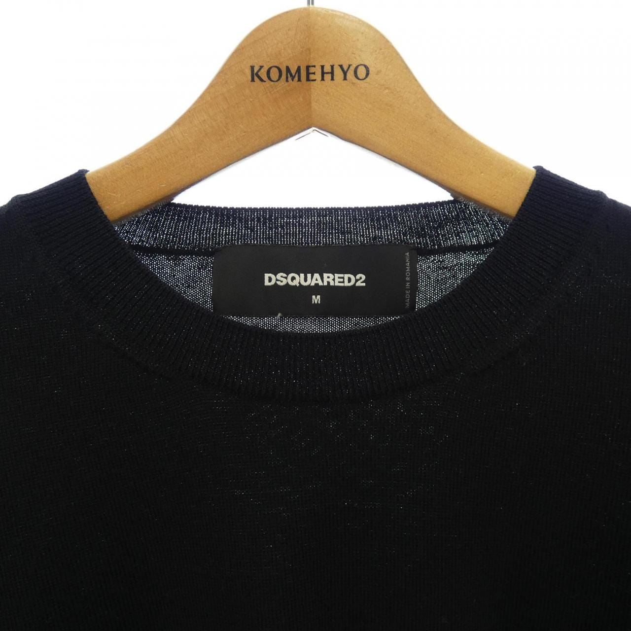 ディースクエアード DSQUARED2 S74HA0995 ニット