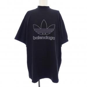 バレンシアガ BALENCIAGA ADIDAS 723976 TNVN8 Tシャツ