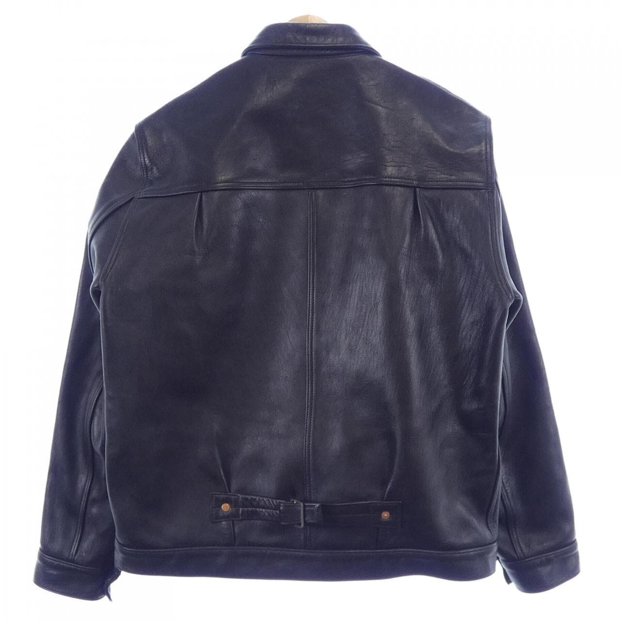 FINE CREEK LEATHERS レザージャケット