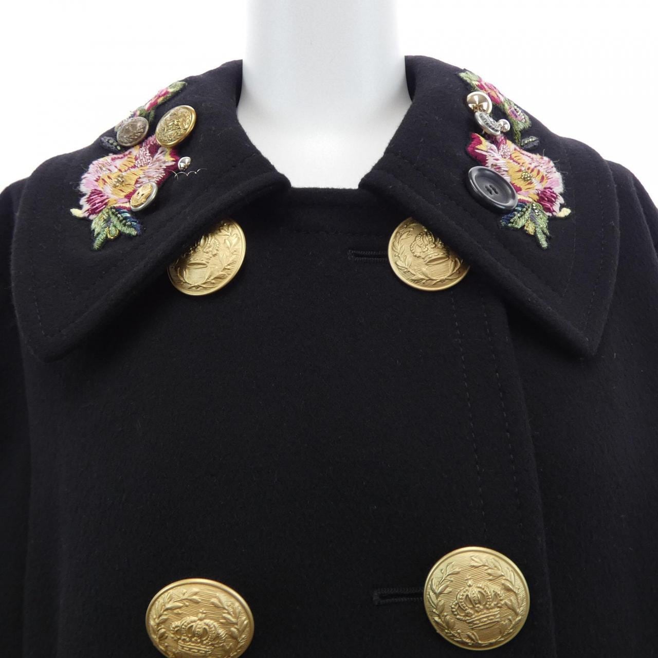 ドルチェアンドガッバーナ DOLCE&GABBANA F0T05Z/FU3I5 コート