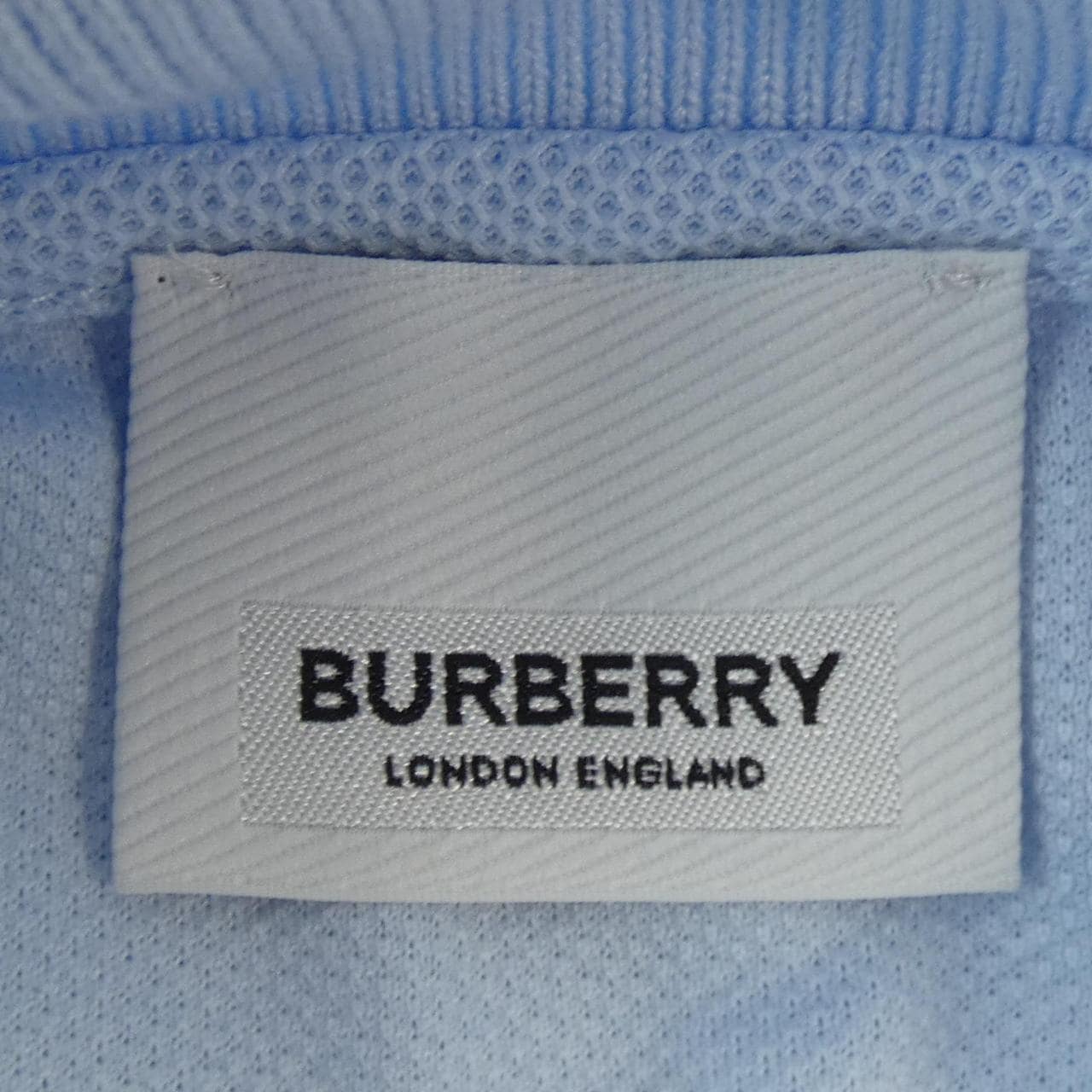 BURBERRY polo shirt