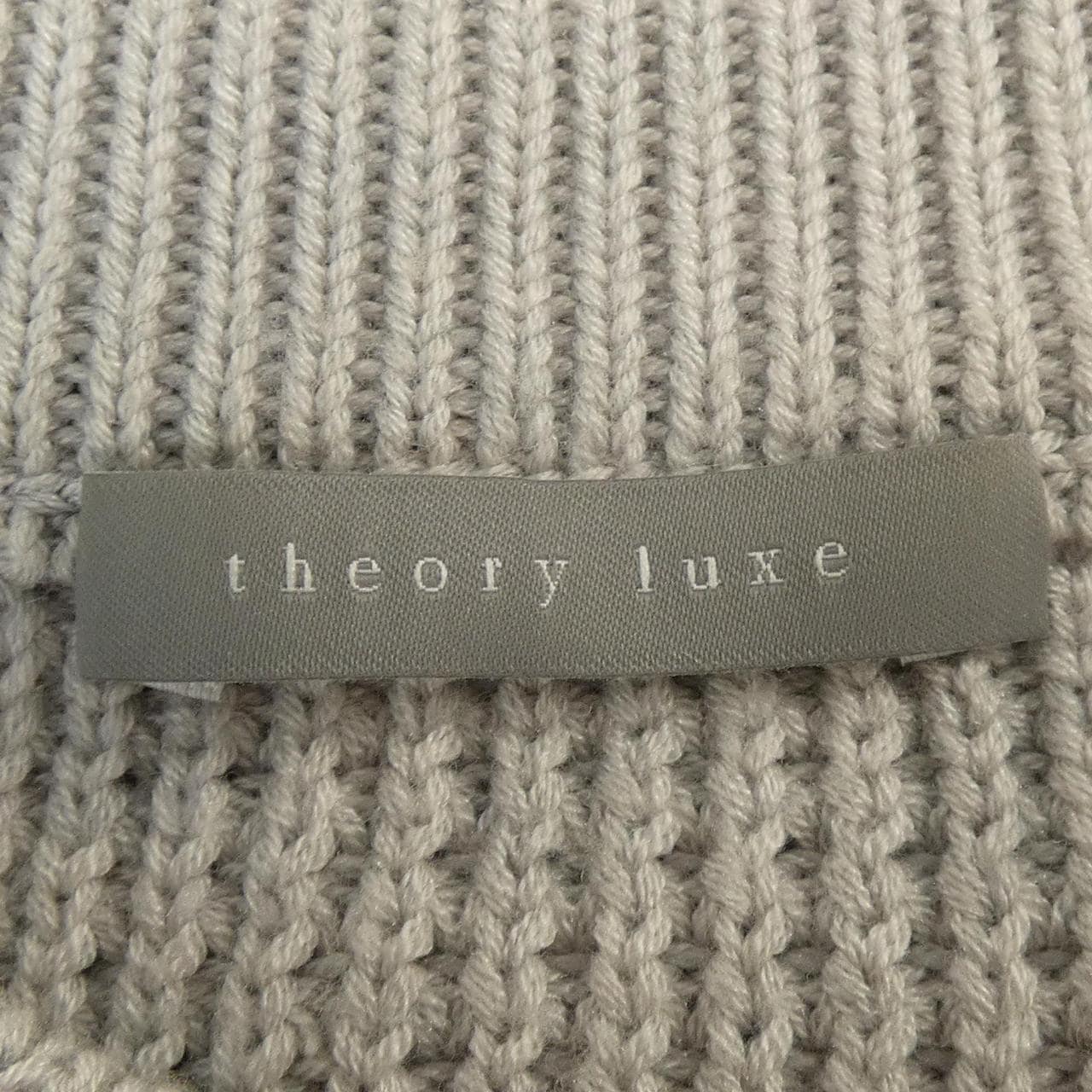 Theory luxe knit