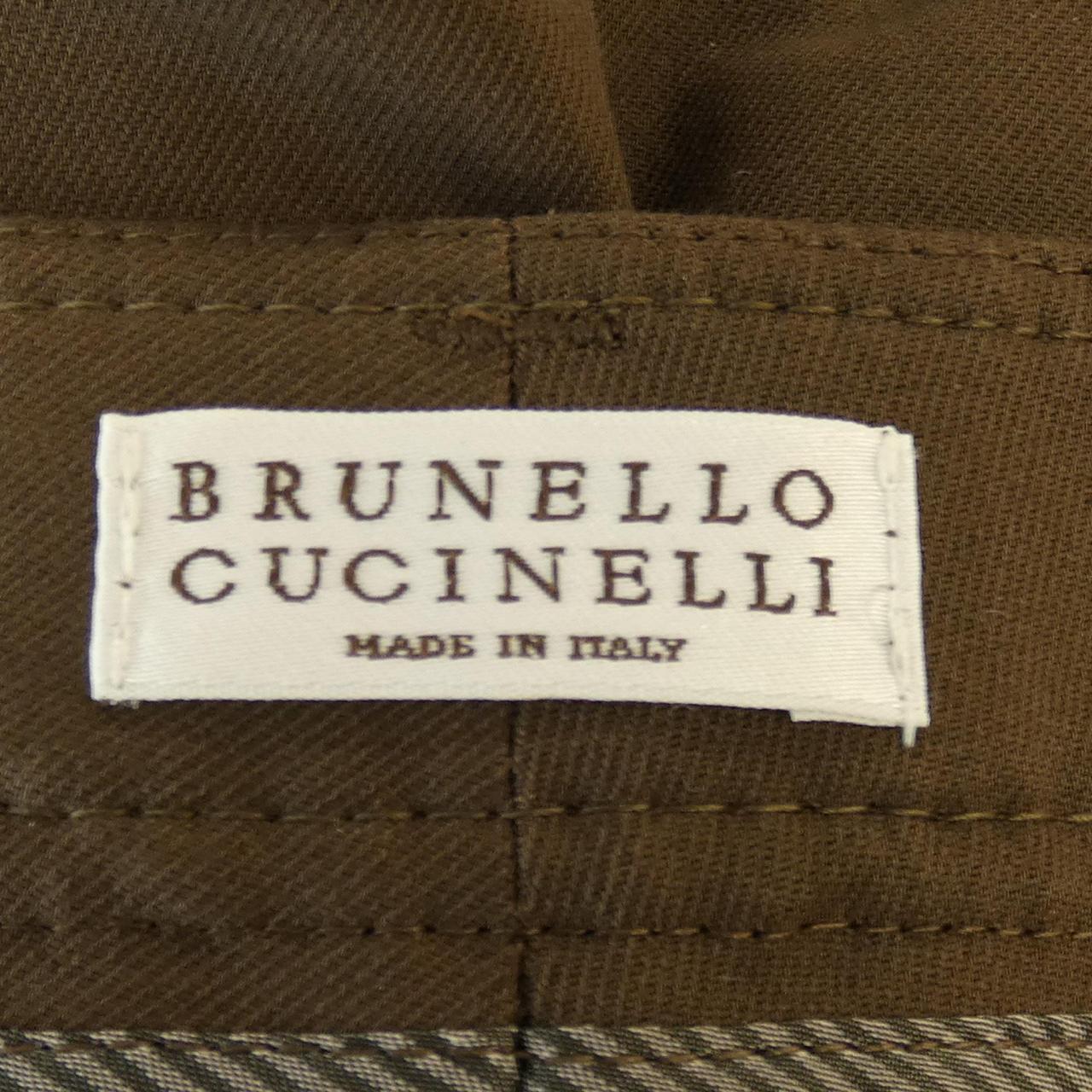 BRUNELLO CUCINELLI CUCINELLI Pants