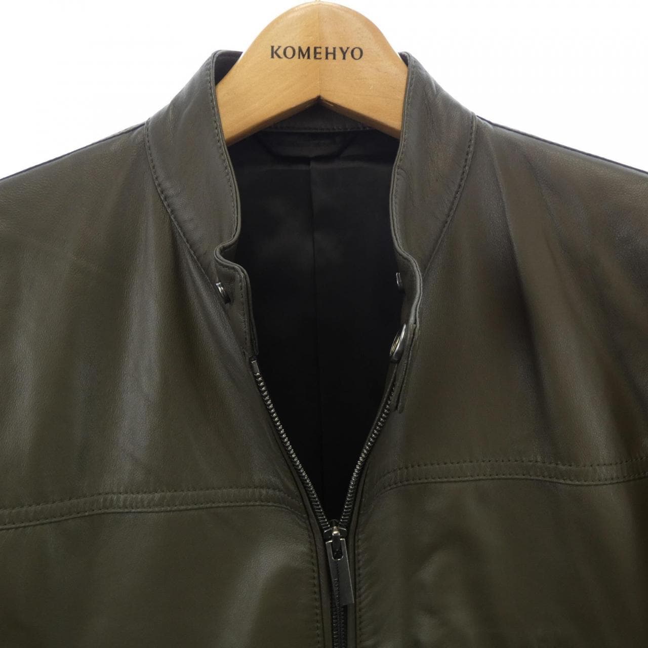 JOSEPH JOSEPH leather jacket