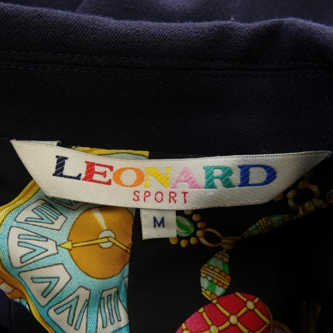 【ヴィンテージ】レオナールスポーツ LEONARD SPORT ジャケット