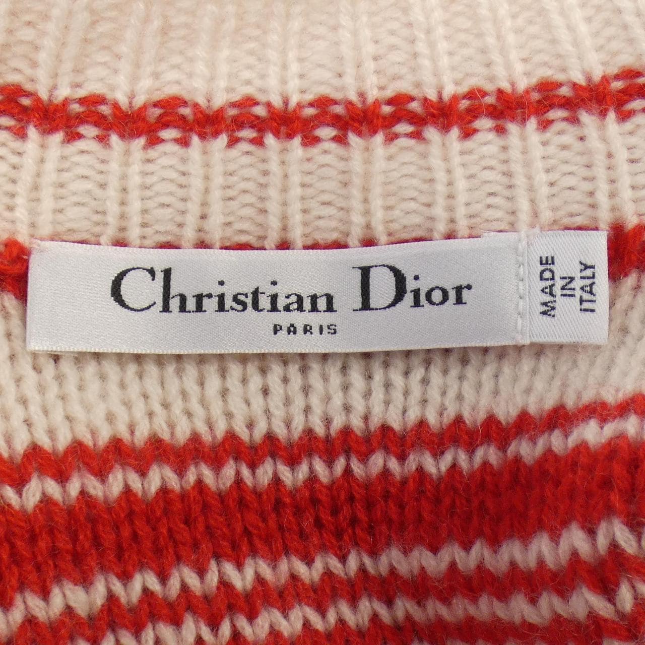 CHRISTIAN DIOR KNIT BY CHRISTIAN DIOR DIOR CHRISTIAN DIOR