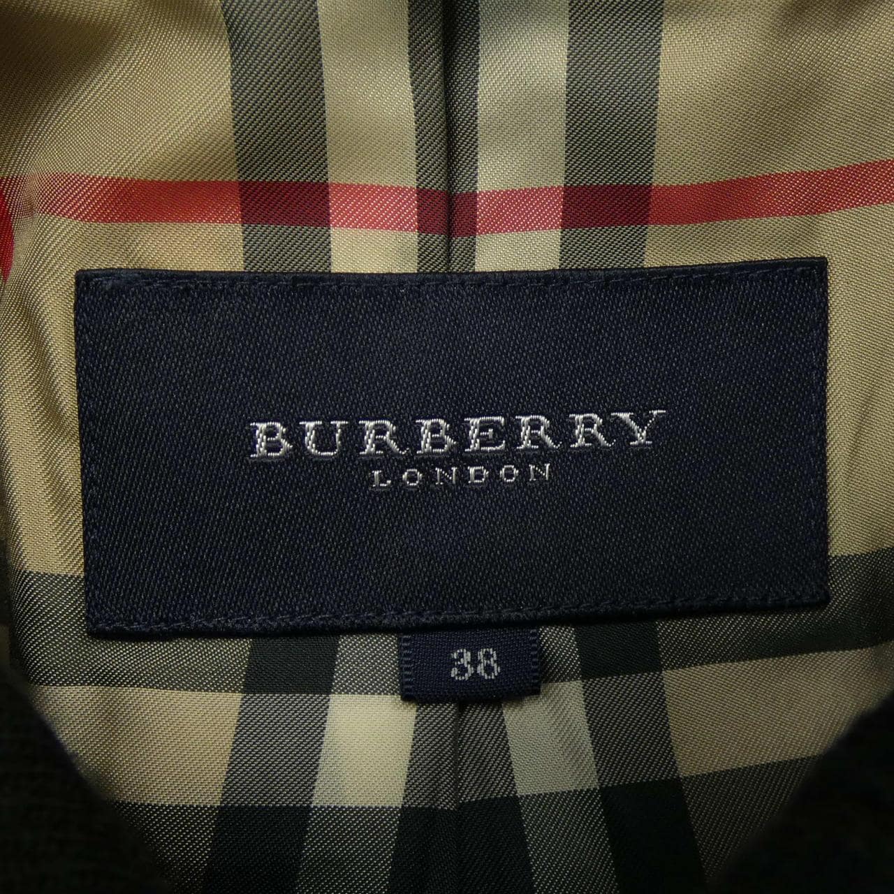 バーバリーロンドン BURBERRY LONDON ジャケット