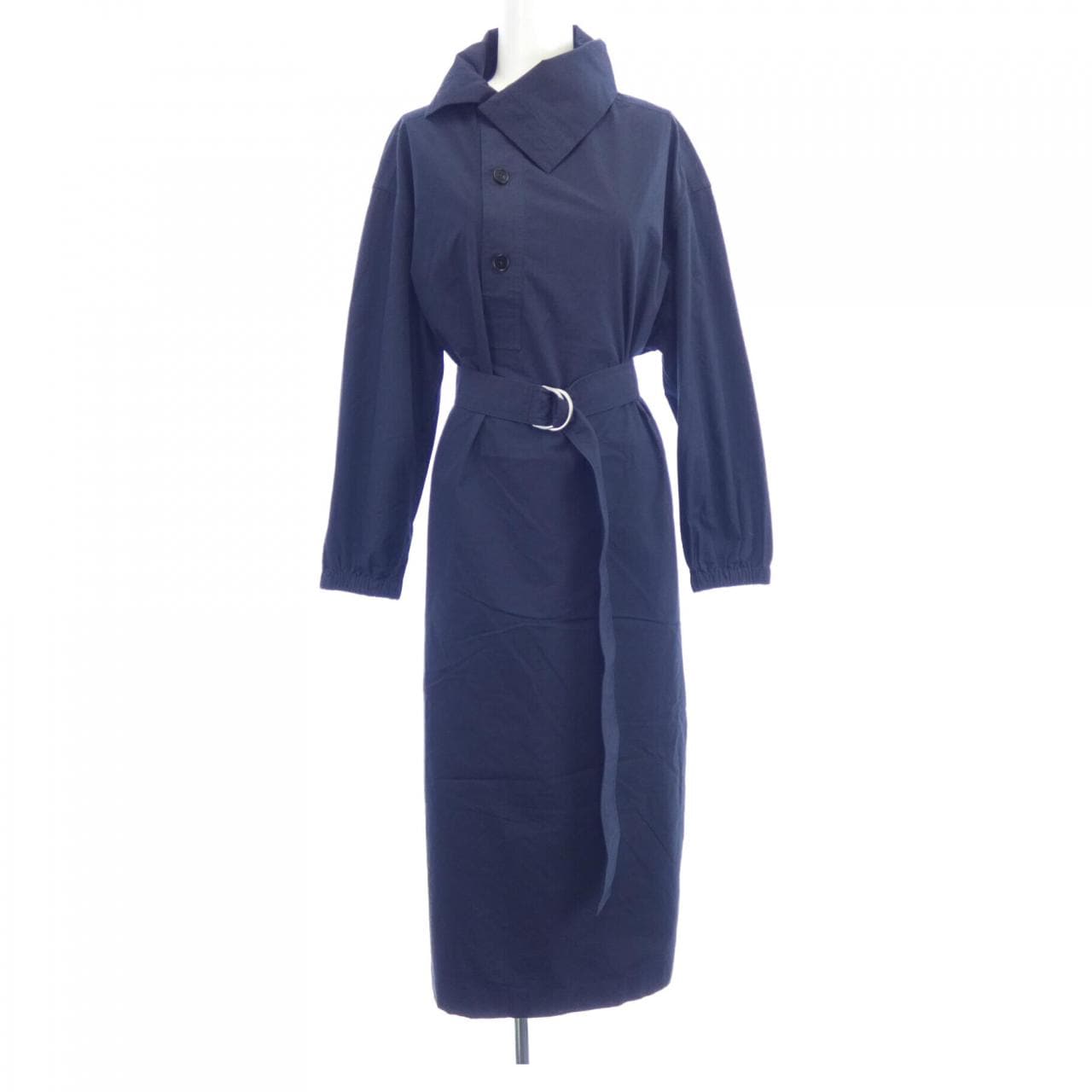 JIL SANDER NAVY 2013SS バルーンワンピース | ブランド古着