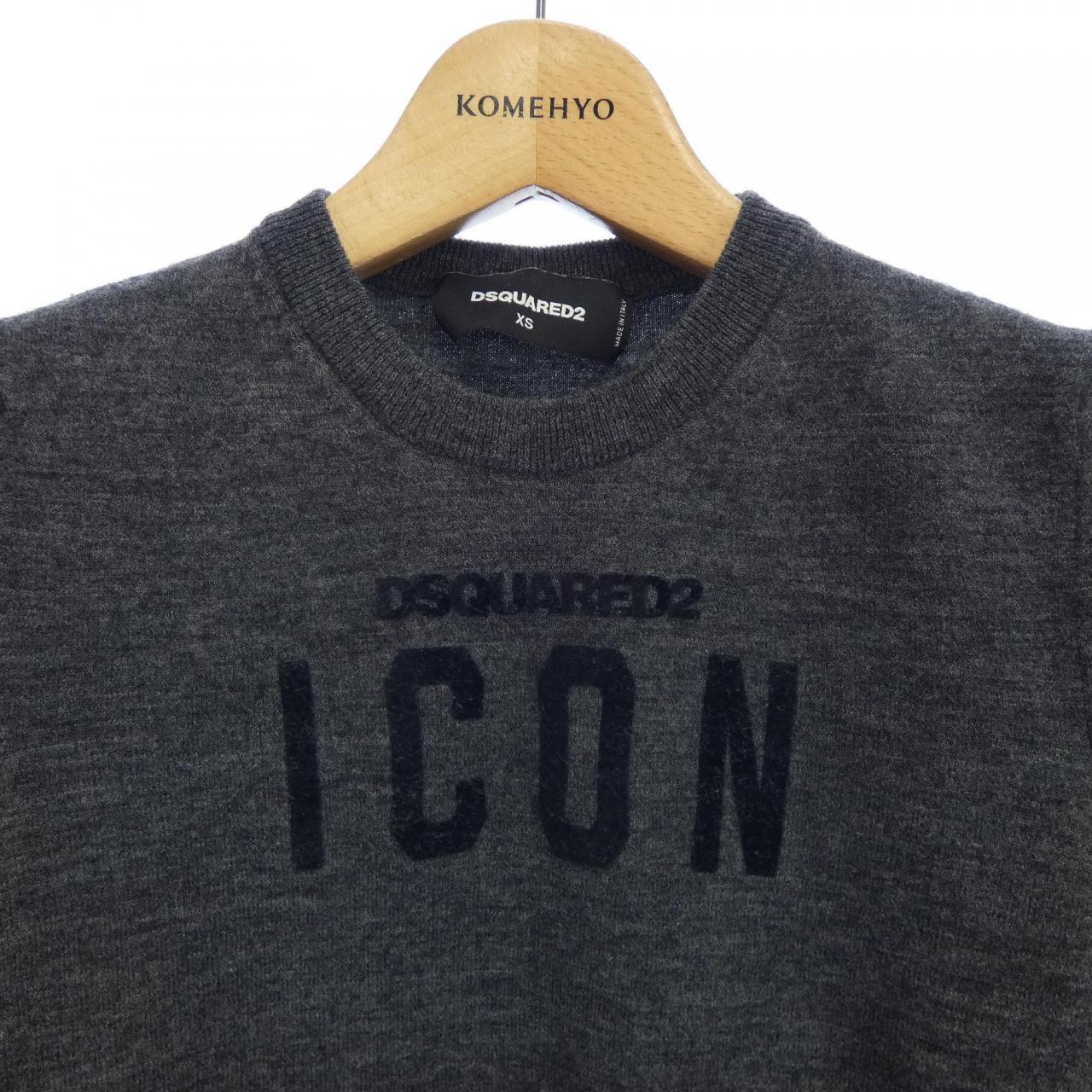 ディースクエアード DSQUARED2 ニット