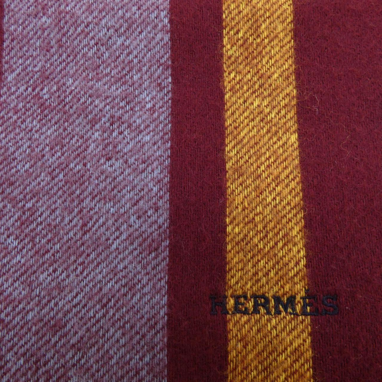 エルメス HERMES MUFFLER