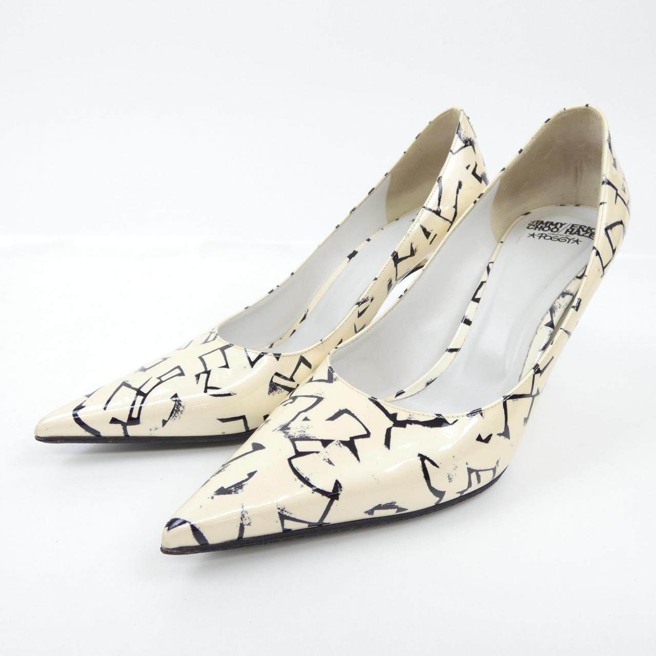 ジミーチュウ JIMMY CHOO パンプス