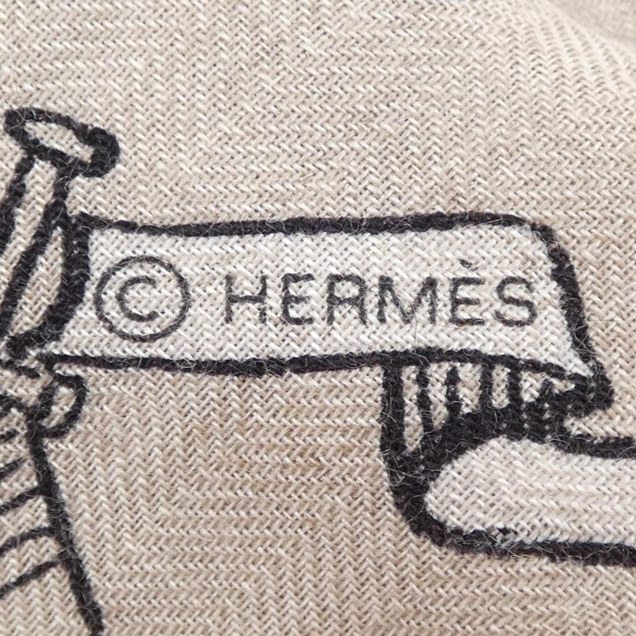 HERMES爱马仕披肩