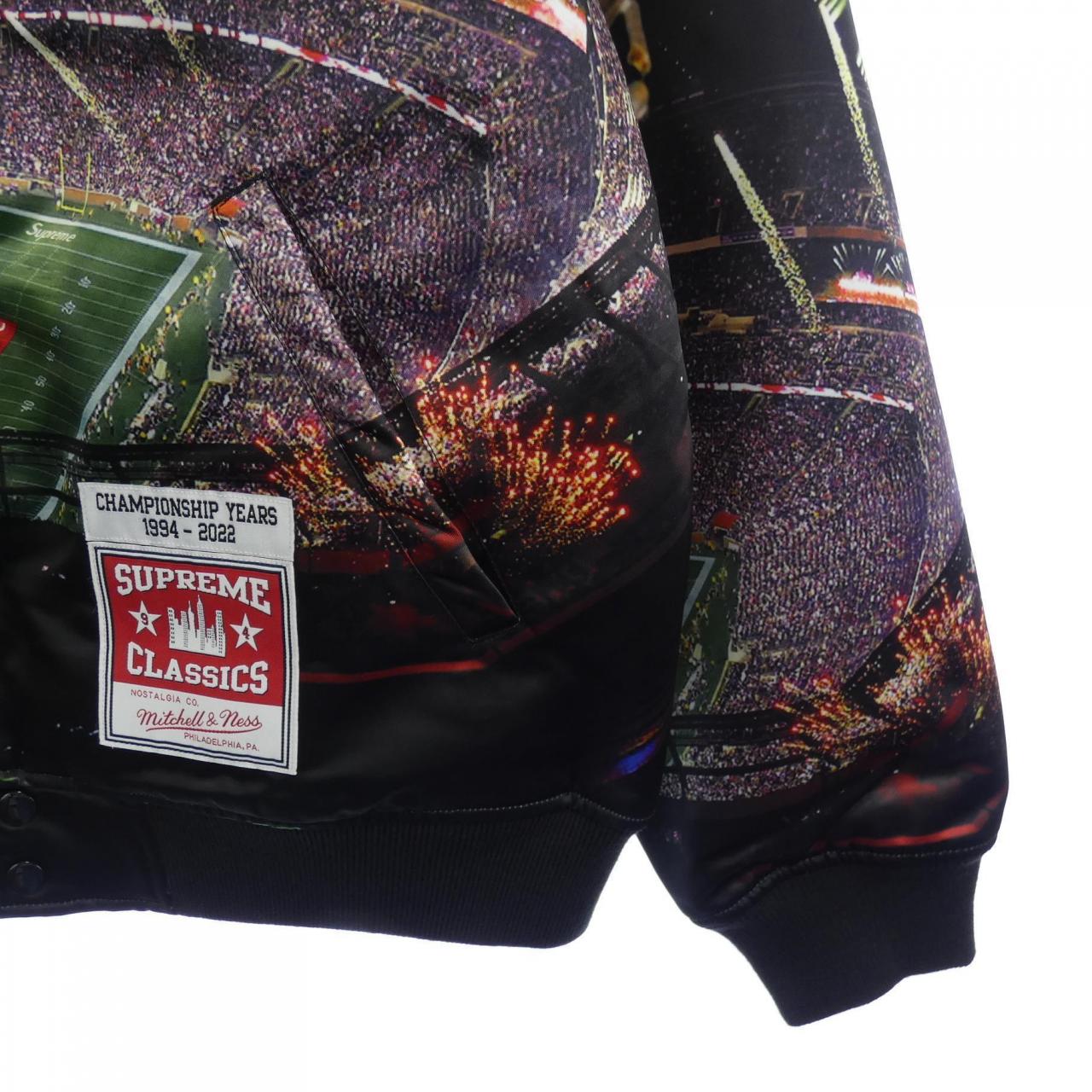 SUPREME Supreme 束腰夹克