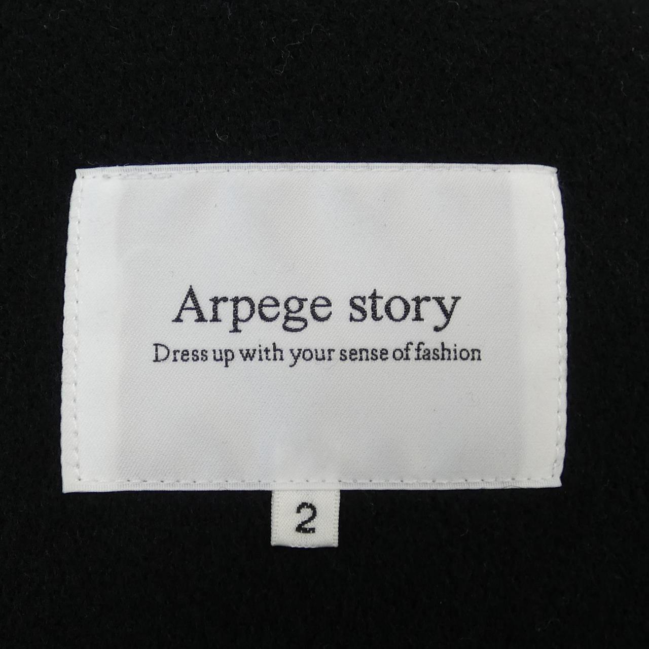 アルページュストーリー Arpege story コート