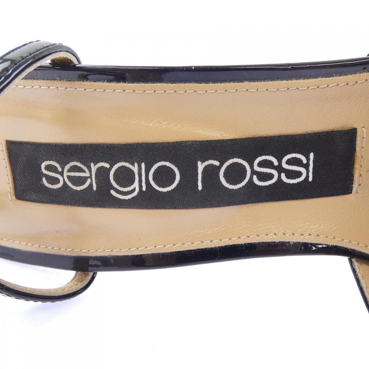 セルジオロッシ sergio rossi サンダル