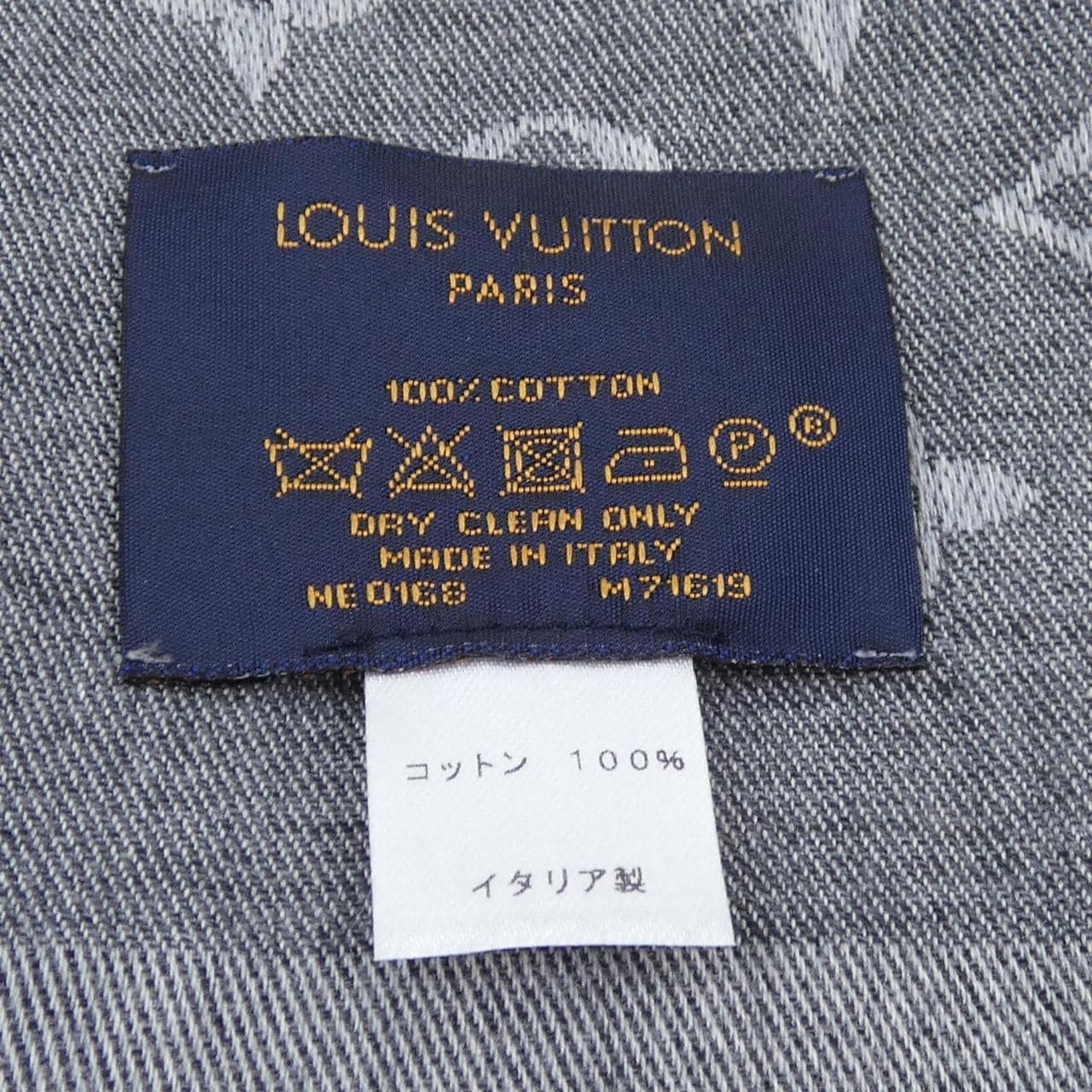 ルイヴィトン LOUIS VUITTON モノグラム エッセンシャル M71619 STOLE