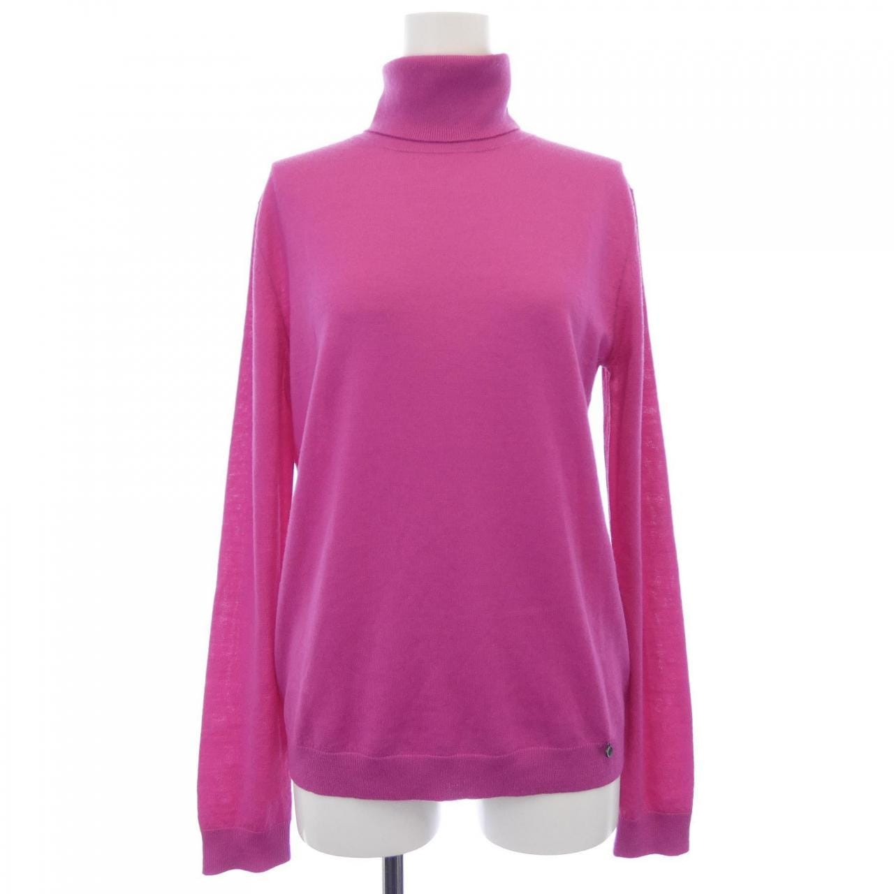 ジルサンダーネイビー JIL SANDER NAVY ニット