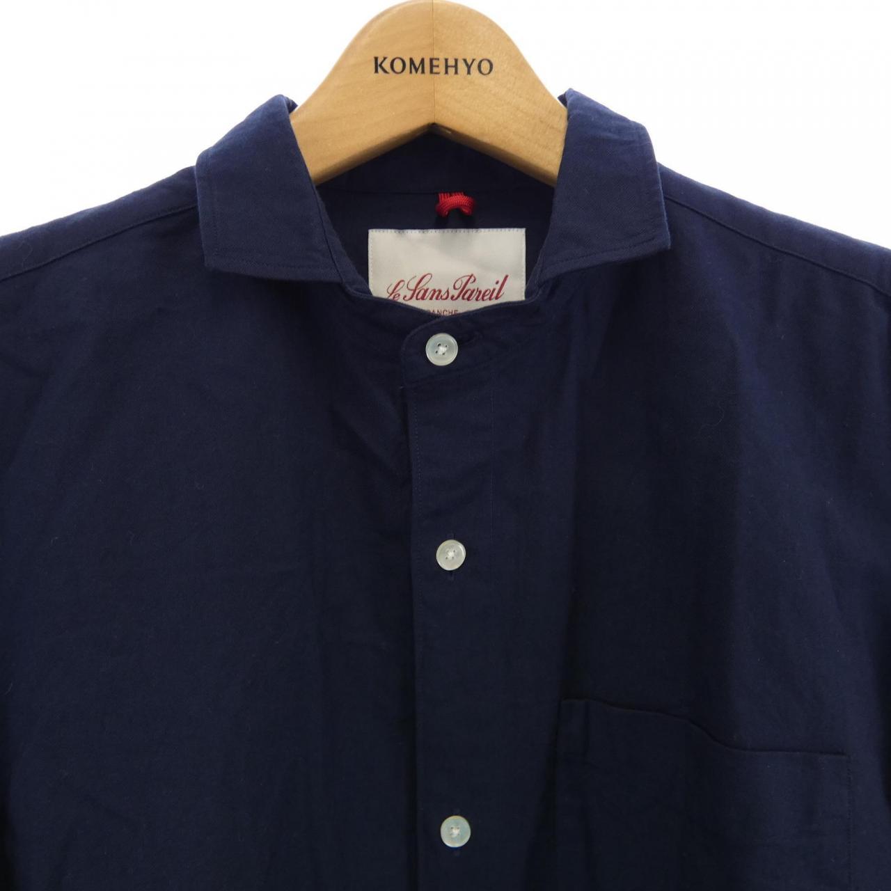 Le Sans Pareil衬衫