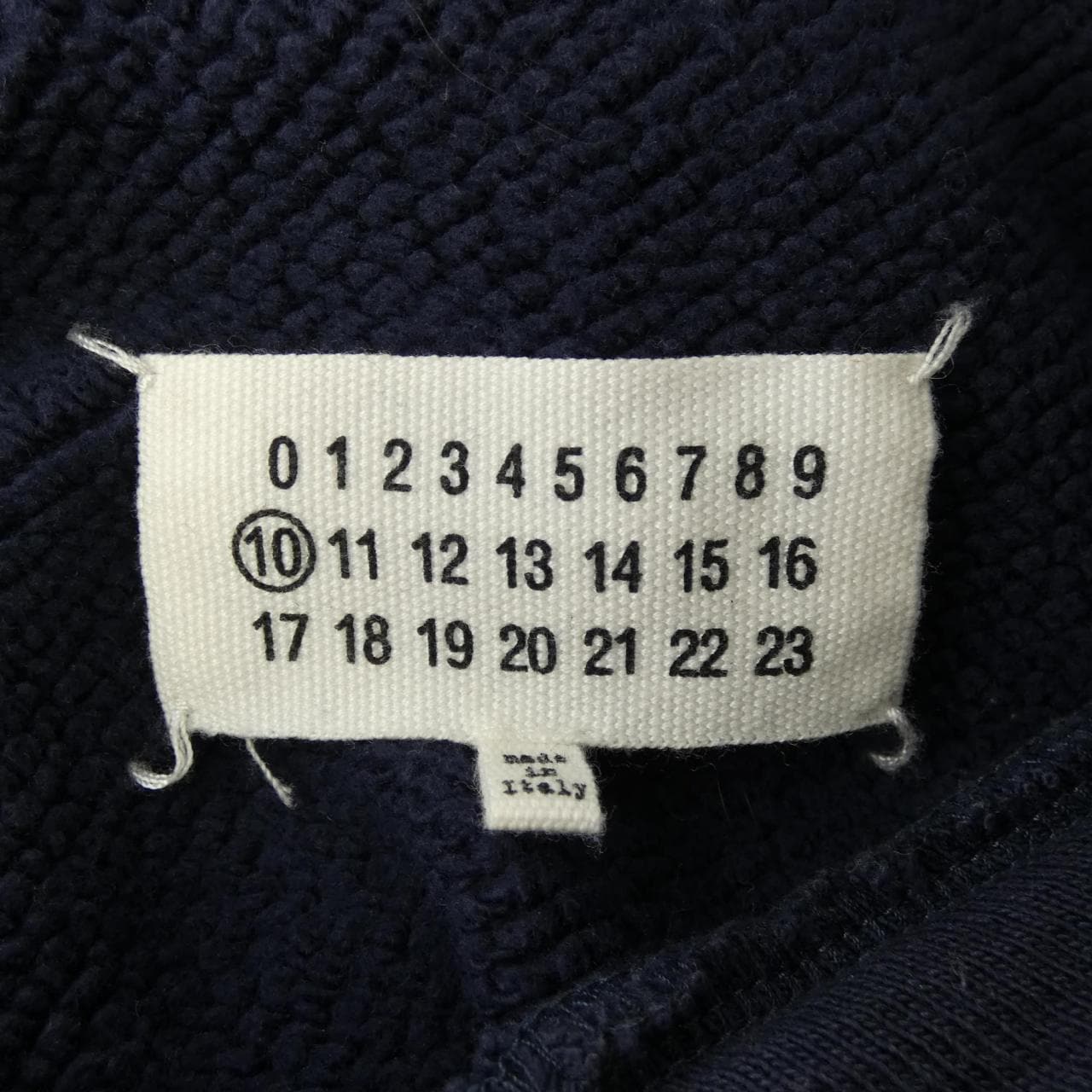 メゾンマルジェラ Maison Margiela S30G00139 パーカー