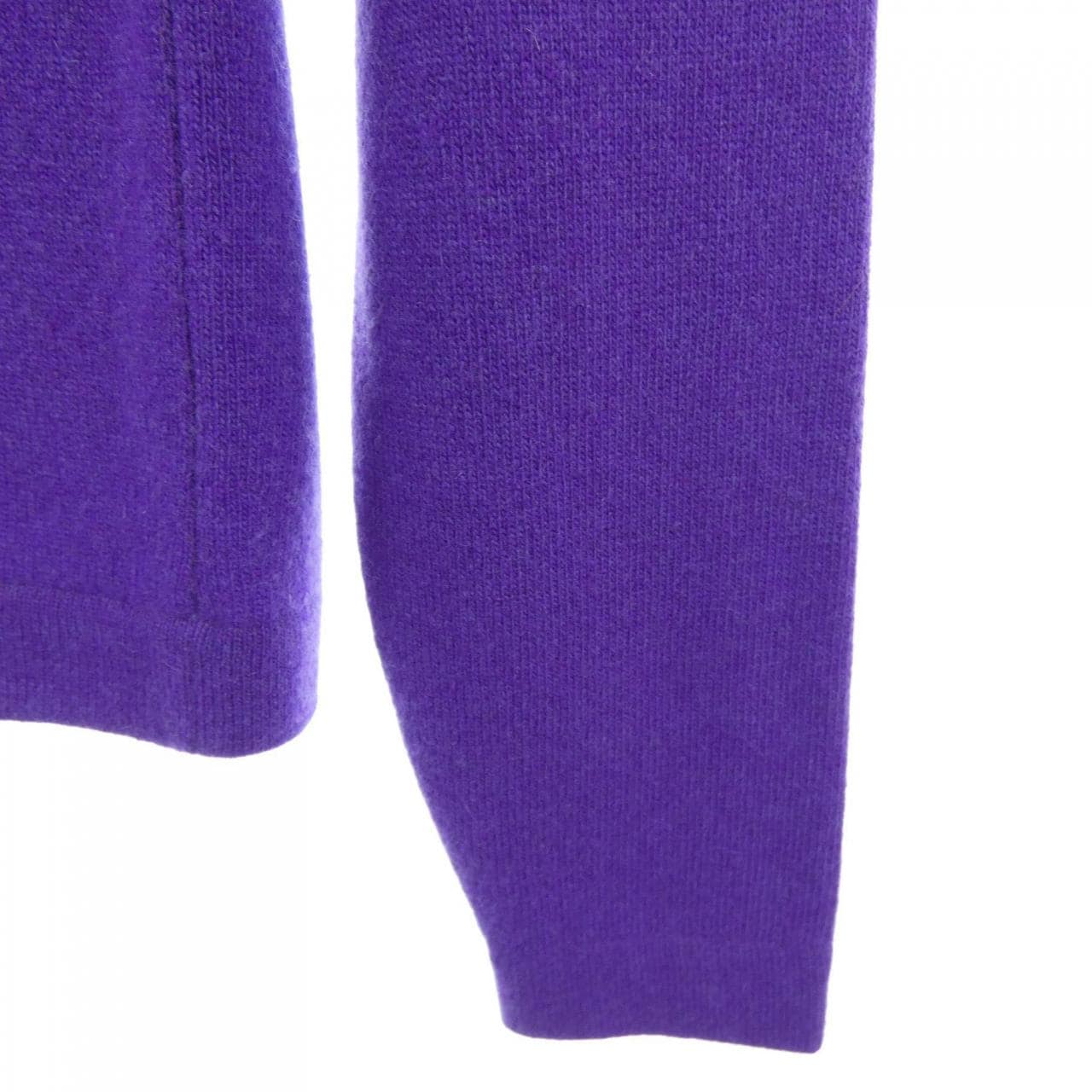 【ヴィンテージ】エルメス HERMES スコットランド ニット