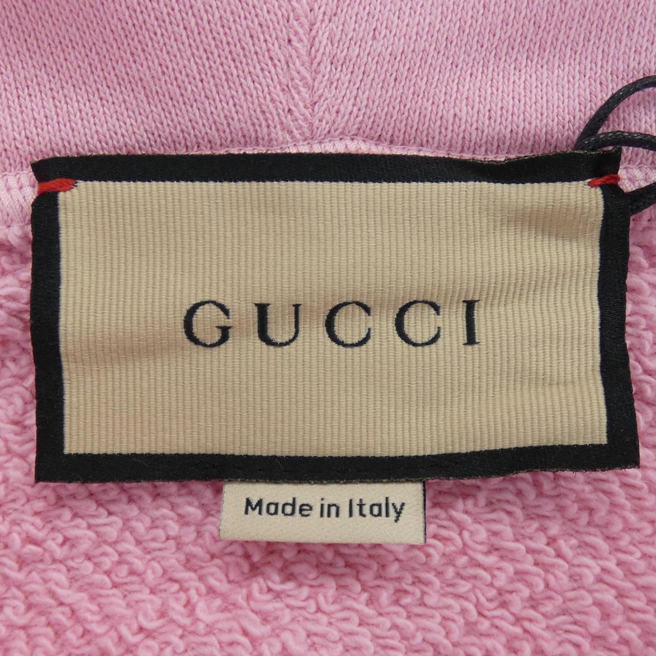 グッチ GUCCI ばなにゃ 615061 XJDL5 パーカー