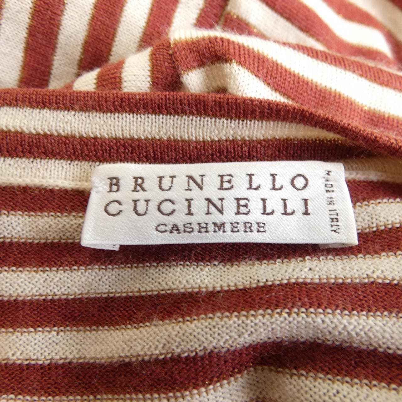 ブルネロクチネリ BRUNELLO CUCINELLI ニット