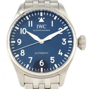 IWC ビッグパイロットウォッチ IW329304 SS 自動巻
