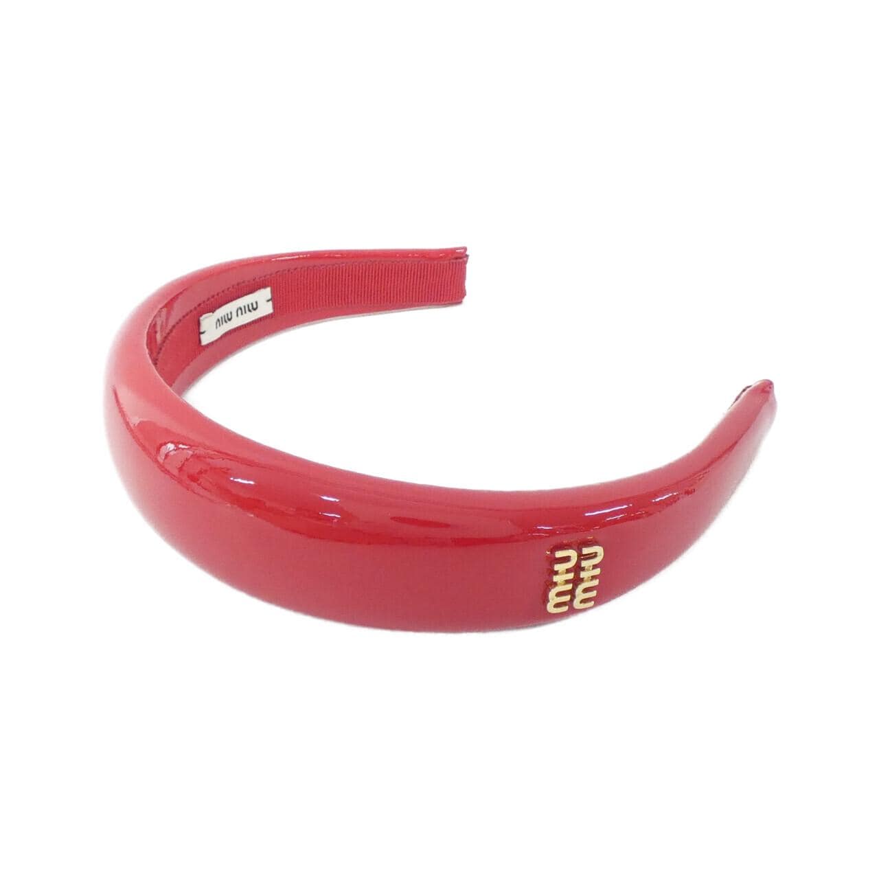 MIU MIU 5IH025 头带