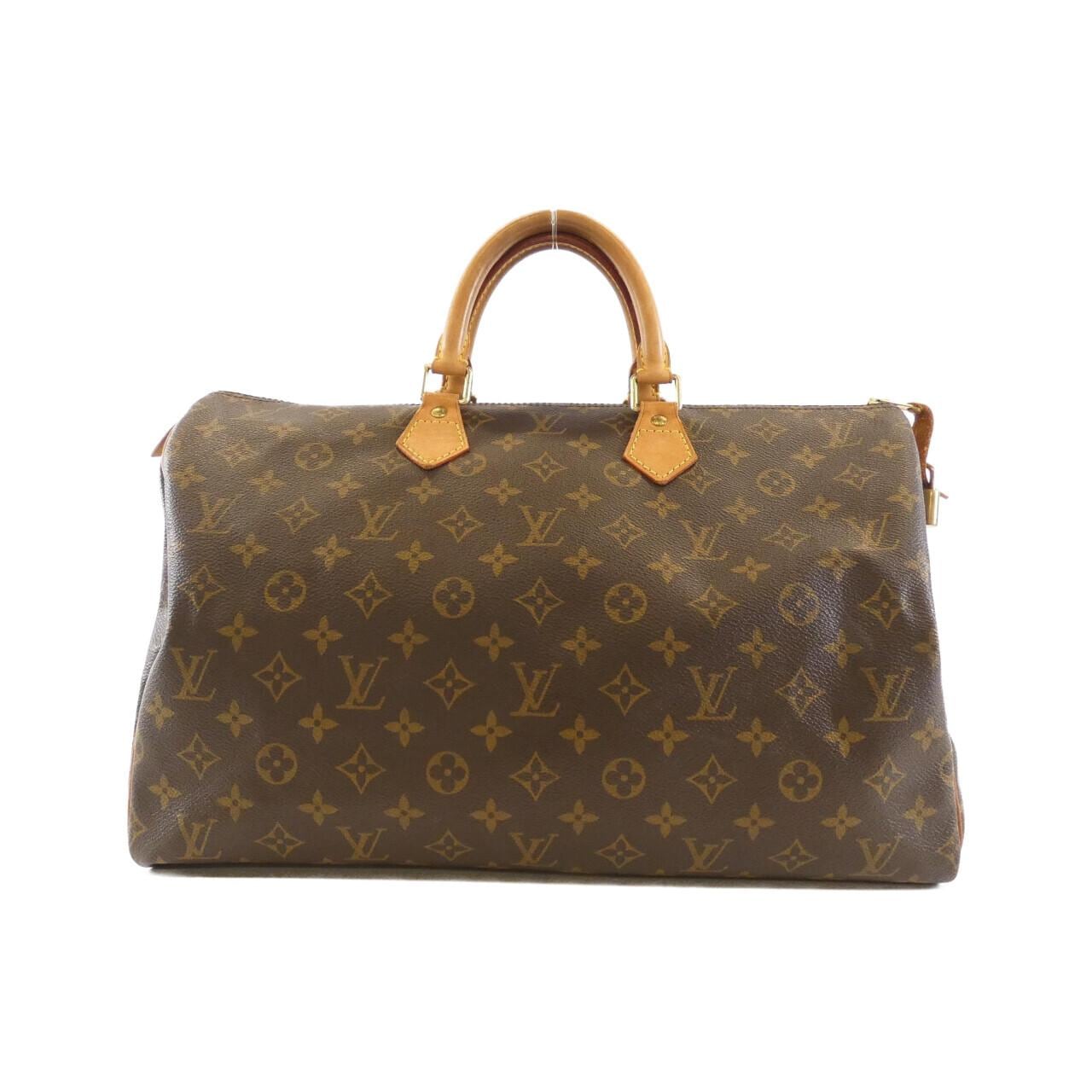 LOUIS VUITTON Monogram Speedy 40 公分 M41522 包