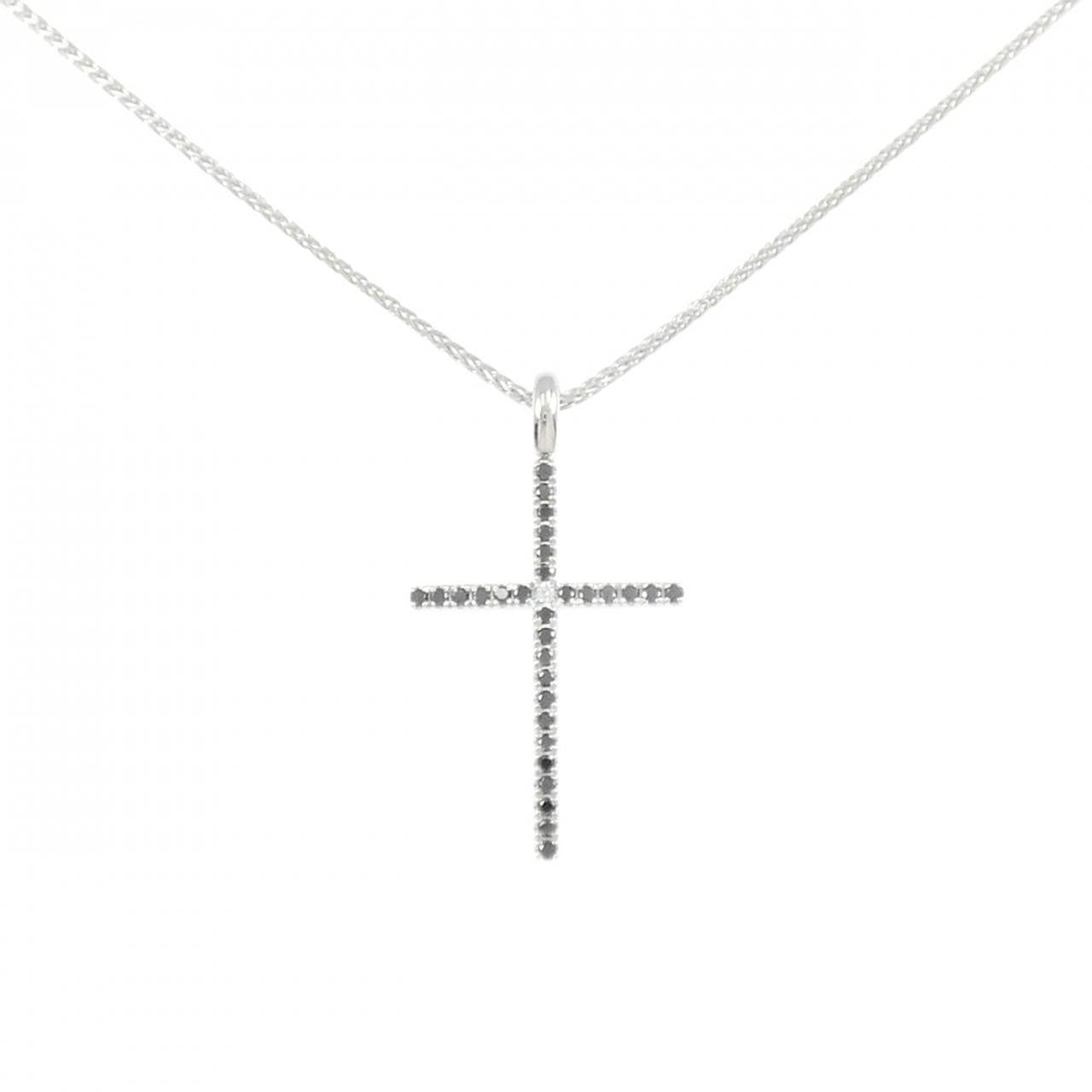 ダミアーニ ミステリークロス ミディアム ネックレス