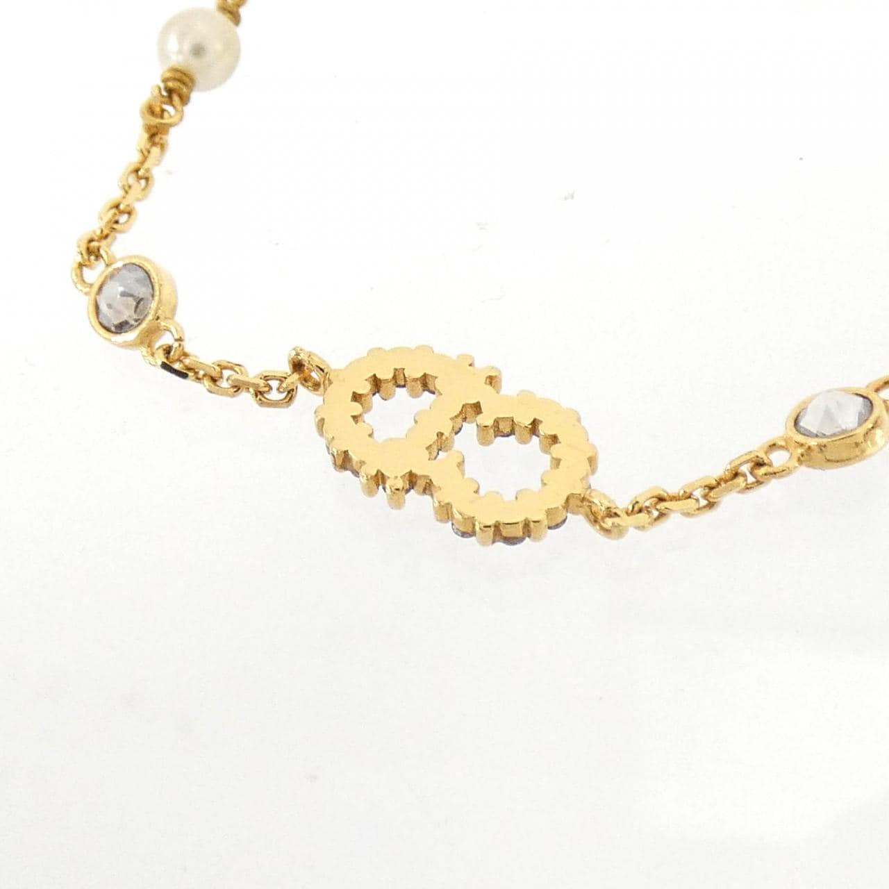 Christian DIOR Claire D Lune B0668CDLCY 手鍊