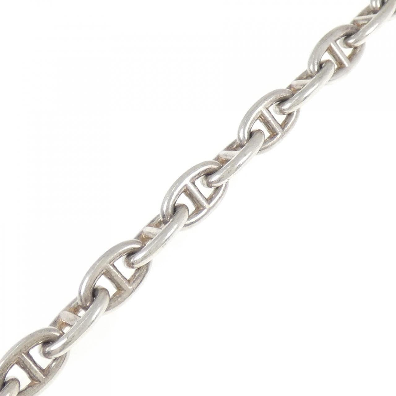 【ヴィンテージ】エルメス シェーヌダンクル PM ブレスレット