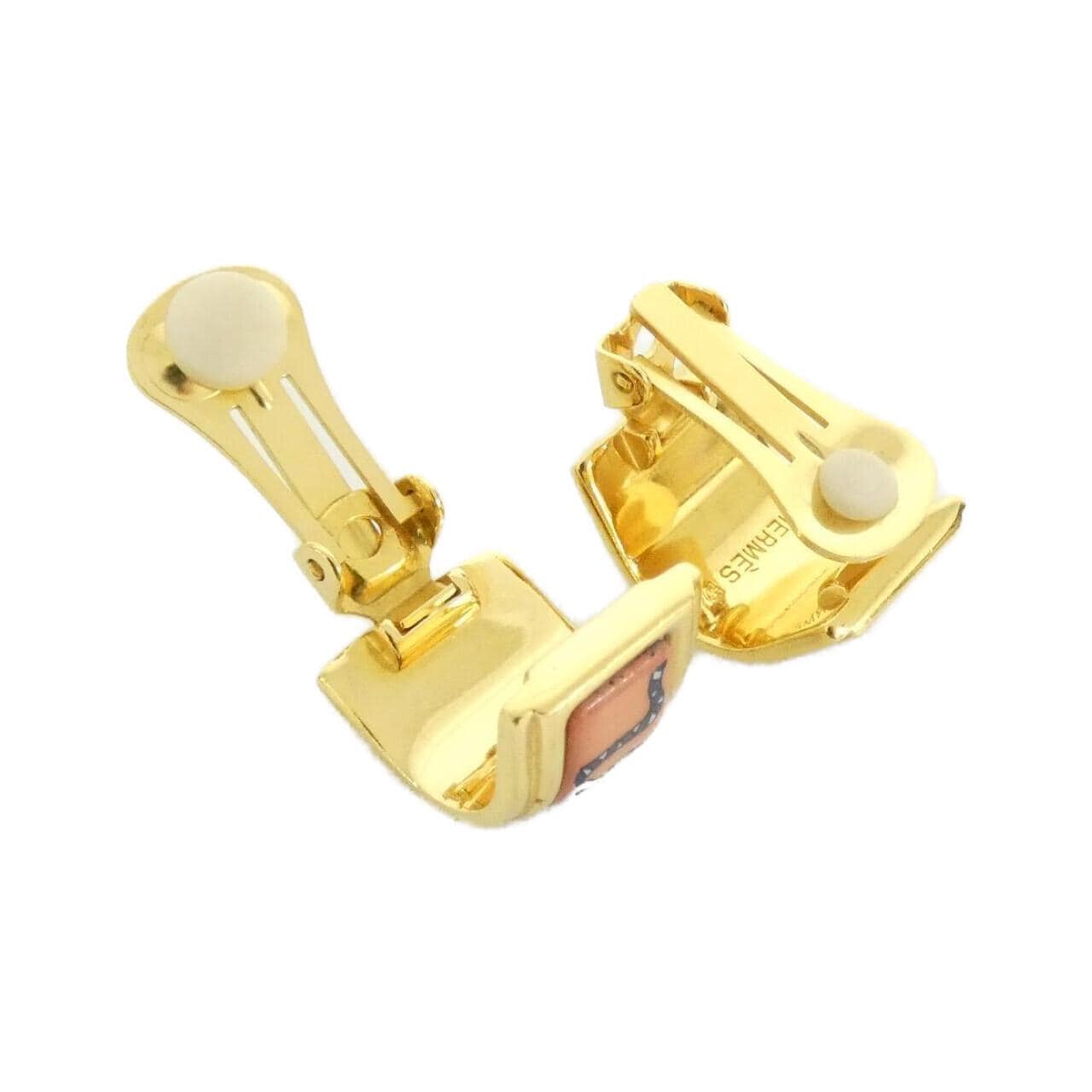 【ヴィンテージ】エルメス イヤリング