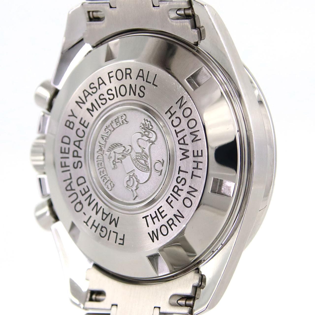 Omega Speedmaster Pro 3590.50/ST145-022 SS Manual Winding