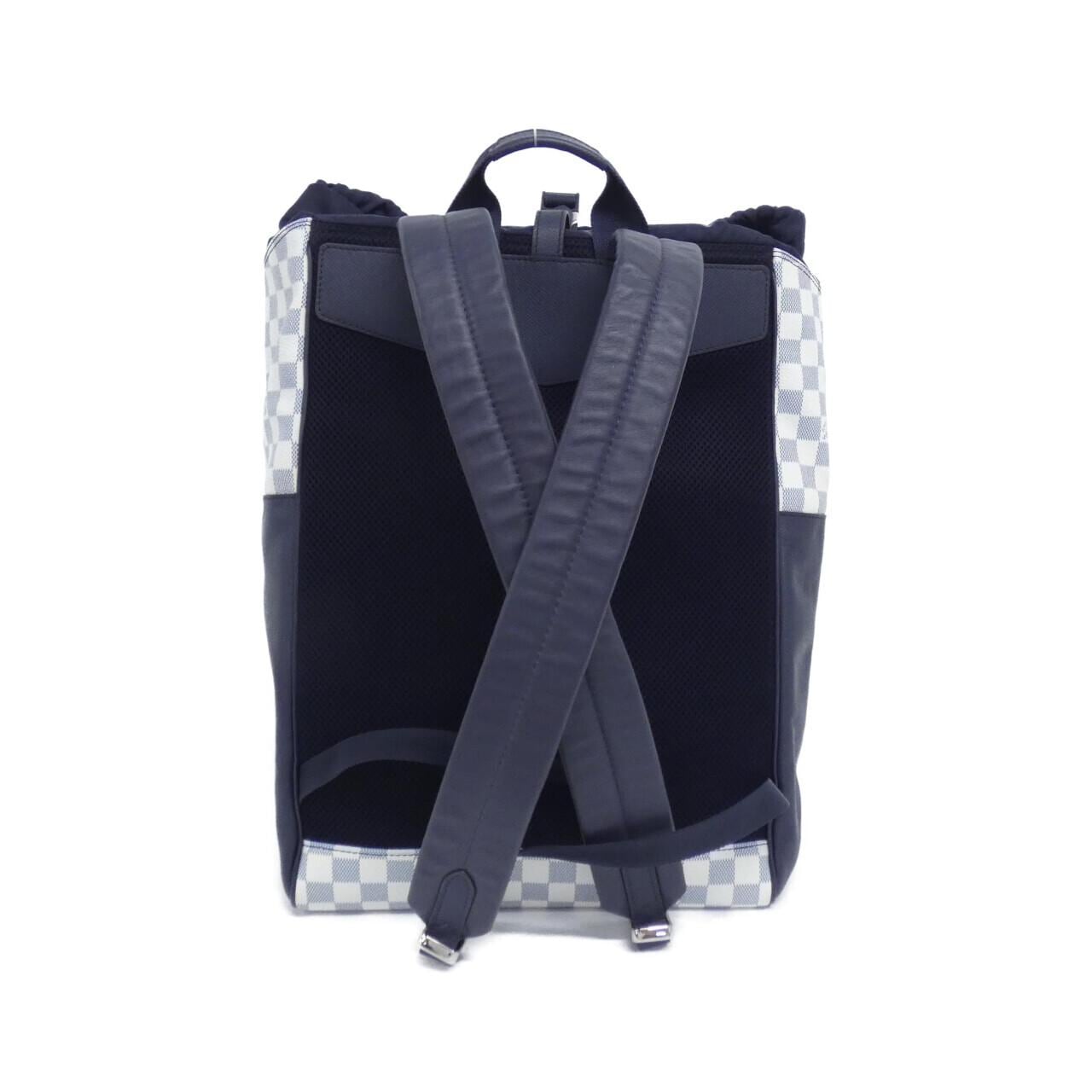 ルイヴィトン ダミエ コースト マッチポイント バックパック N40018 リュックサック