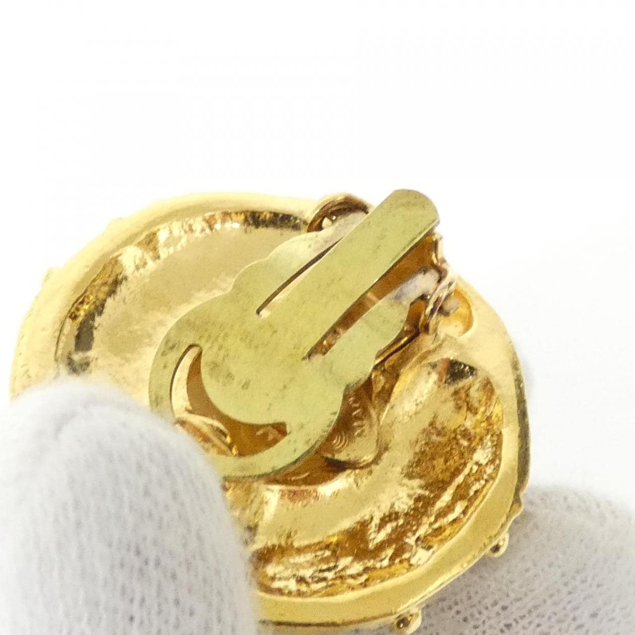 【ヴィンテージ】シャネル イヤリング