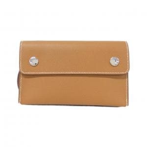 エルメス エルメスナップ 085291CK ウォレットバッグ