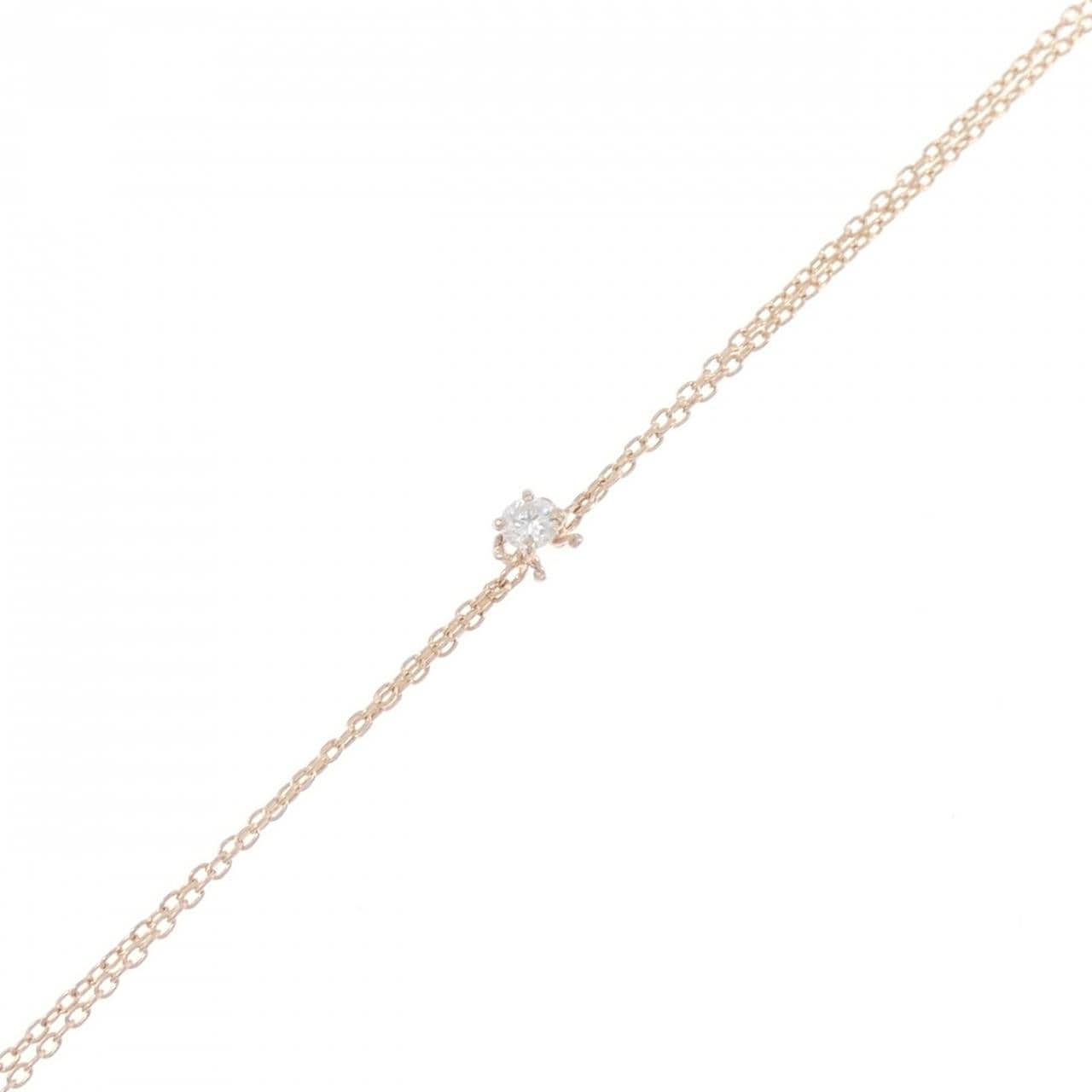 JILL STUART Diamond bracelet