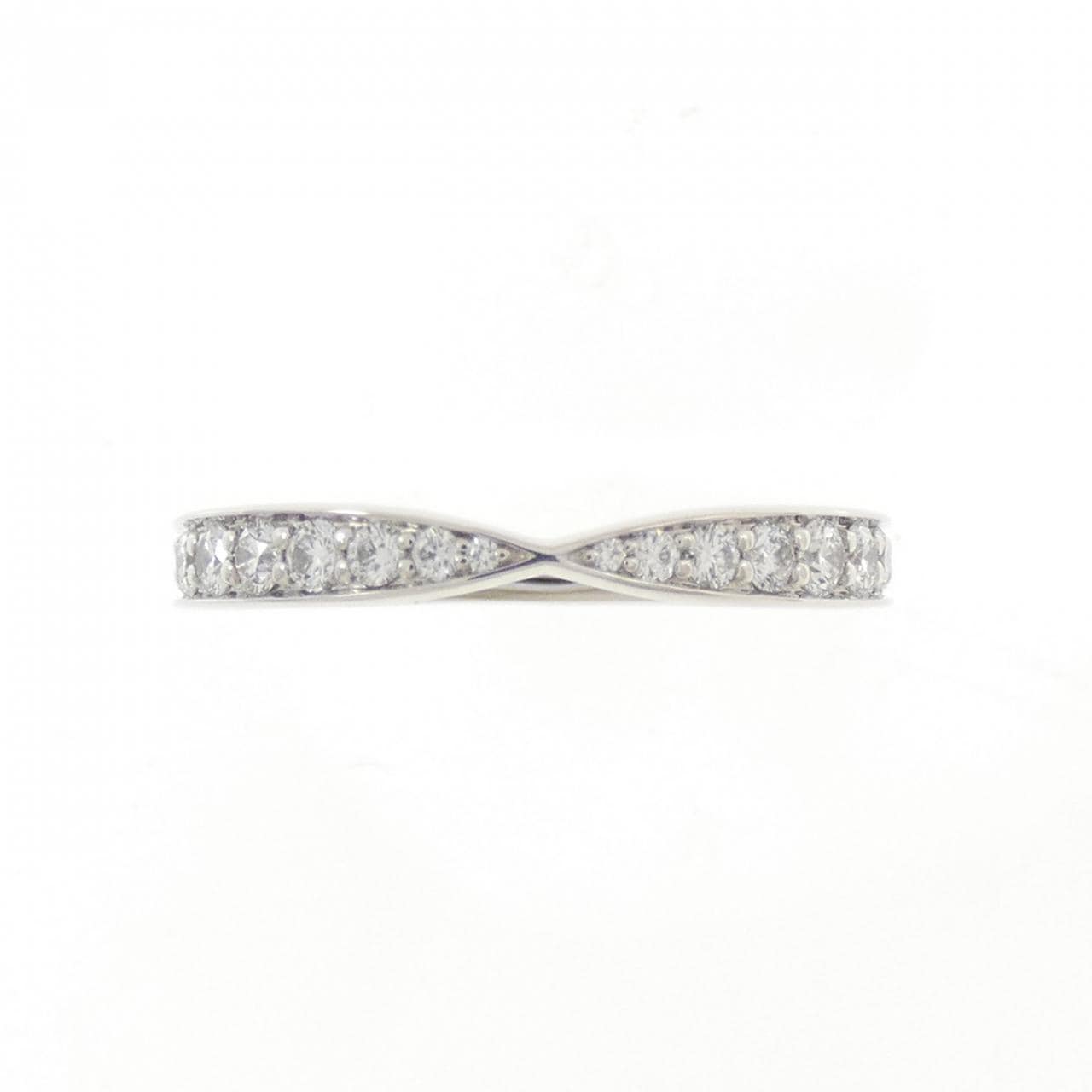 ティファニー ハーモニー リング