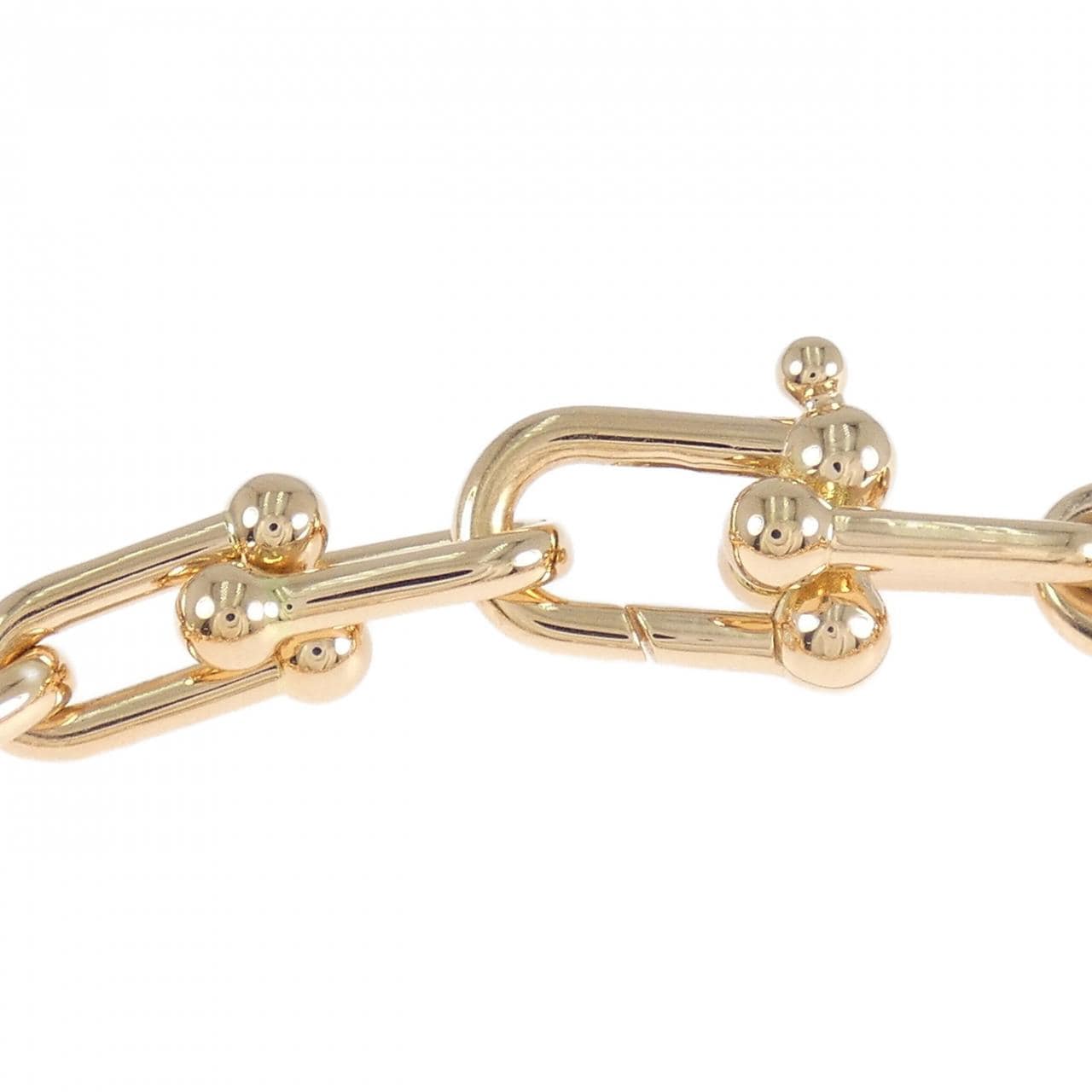 ティファニー ハードウェア ミディアム リンク  ブレスレット