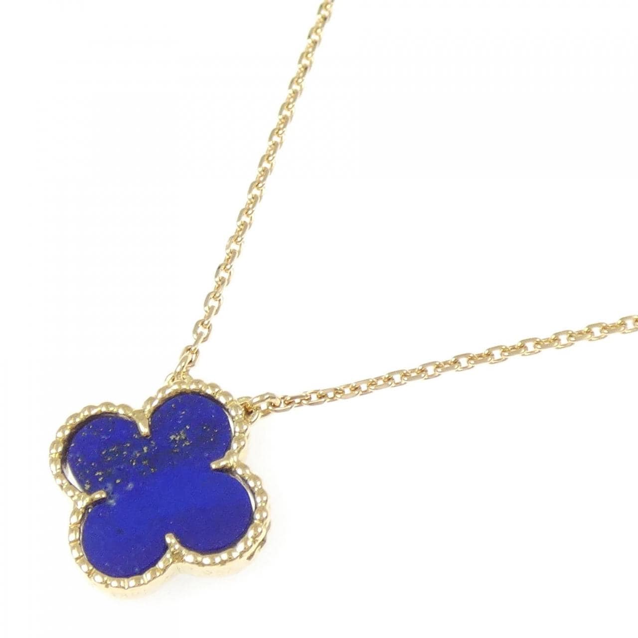 ヴァンクリーフ&アーペル ヴィンテージアルハンブラ ネックレス