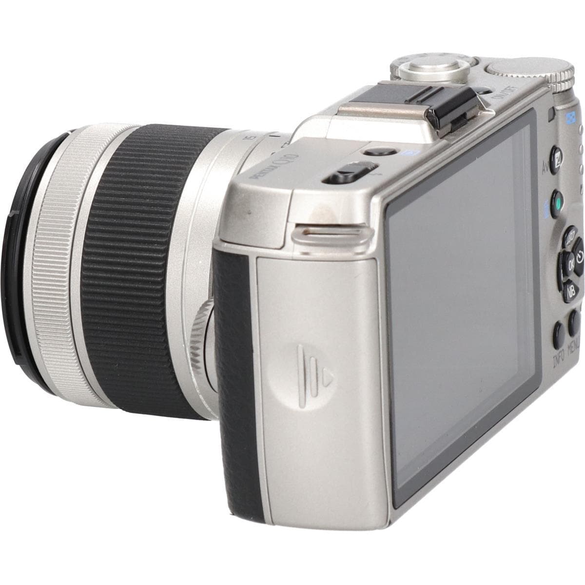 PENTAX Q10 02 Zoom Lens Kit