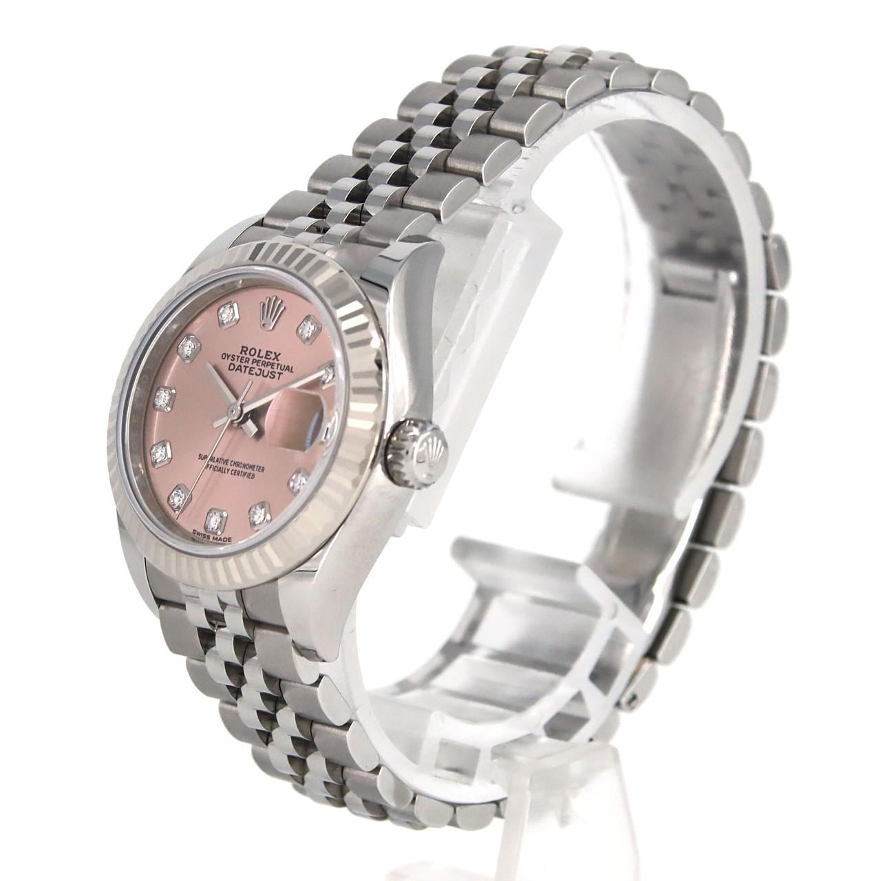 ROLEX Datejust 279174G SSxWG Automatic random number