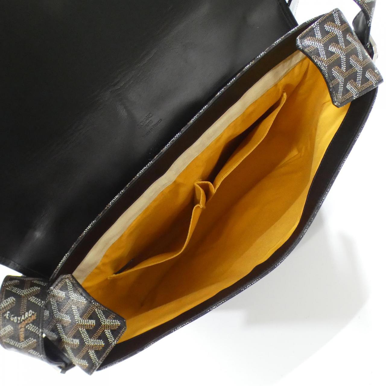 ゴヤール グランブルー GM ABA GRANDBLEU GM ショルダーバッグ